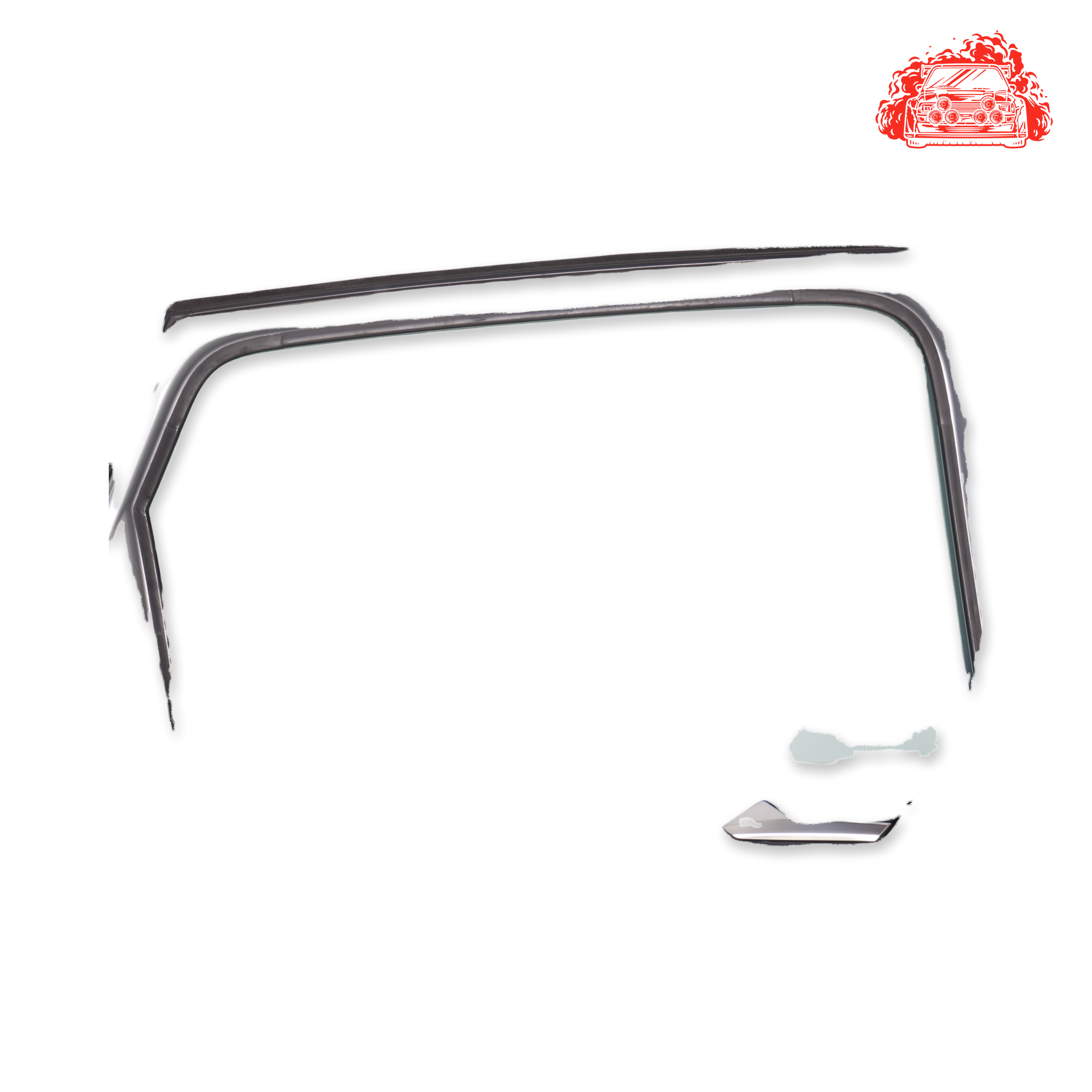 Used VW Polo 1.2 Trendline DSG Rear Window