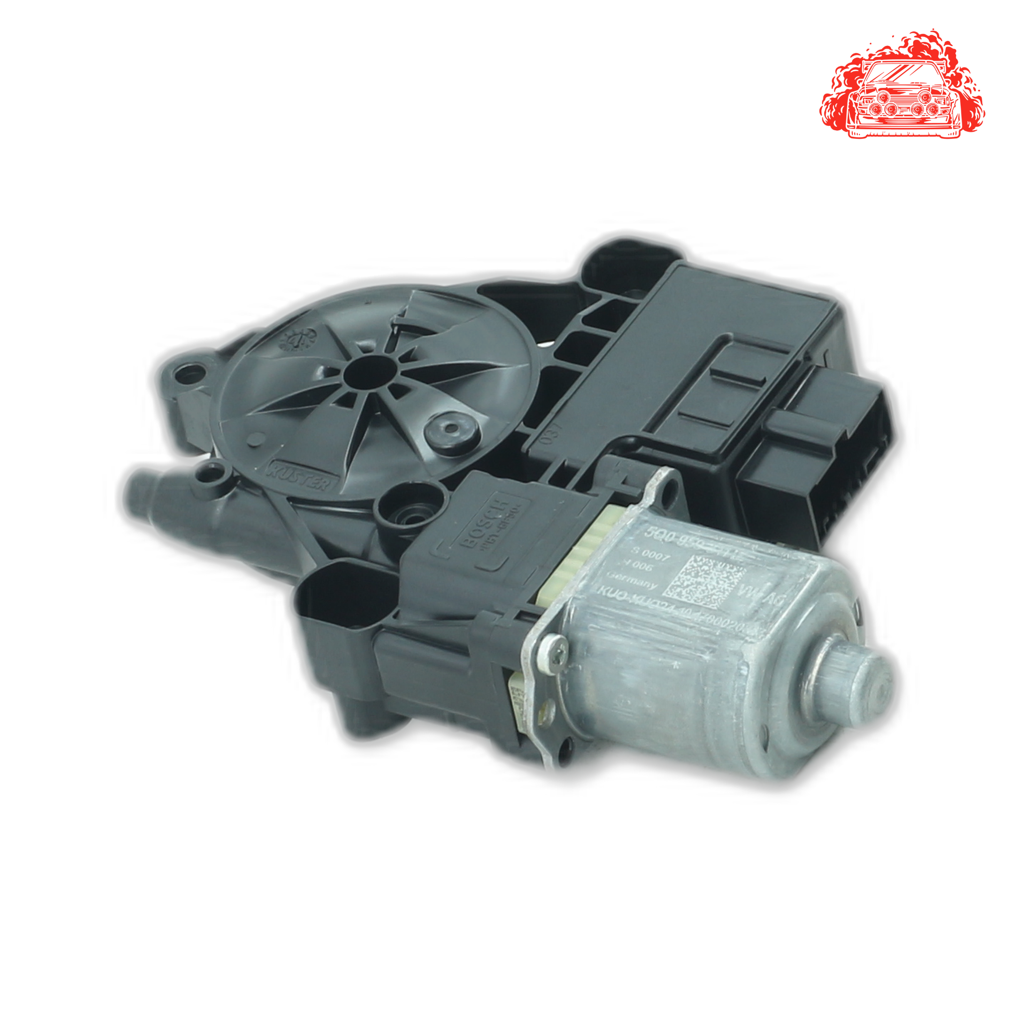 Used VW Polo 1.2 Trendline DSG Passenger Side Rear Window Motor
