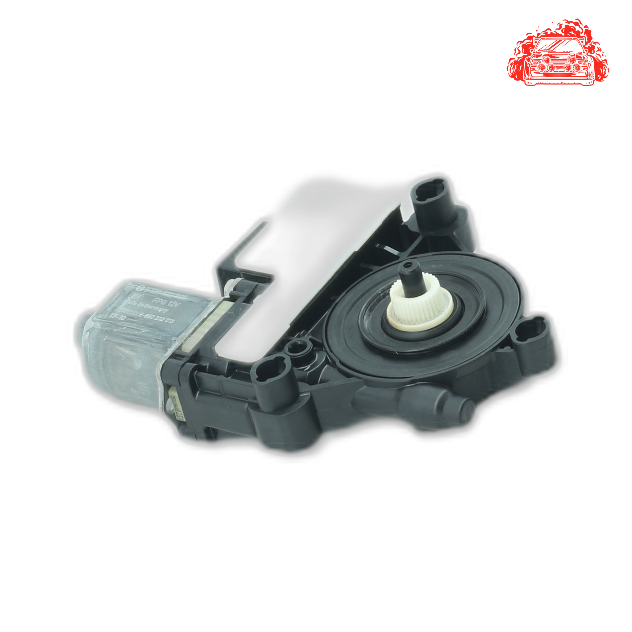 Used VW Polo 1.2 Trendline DSG Passenger Side Rear Window Motor
