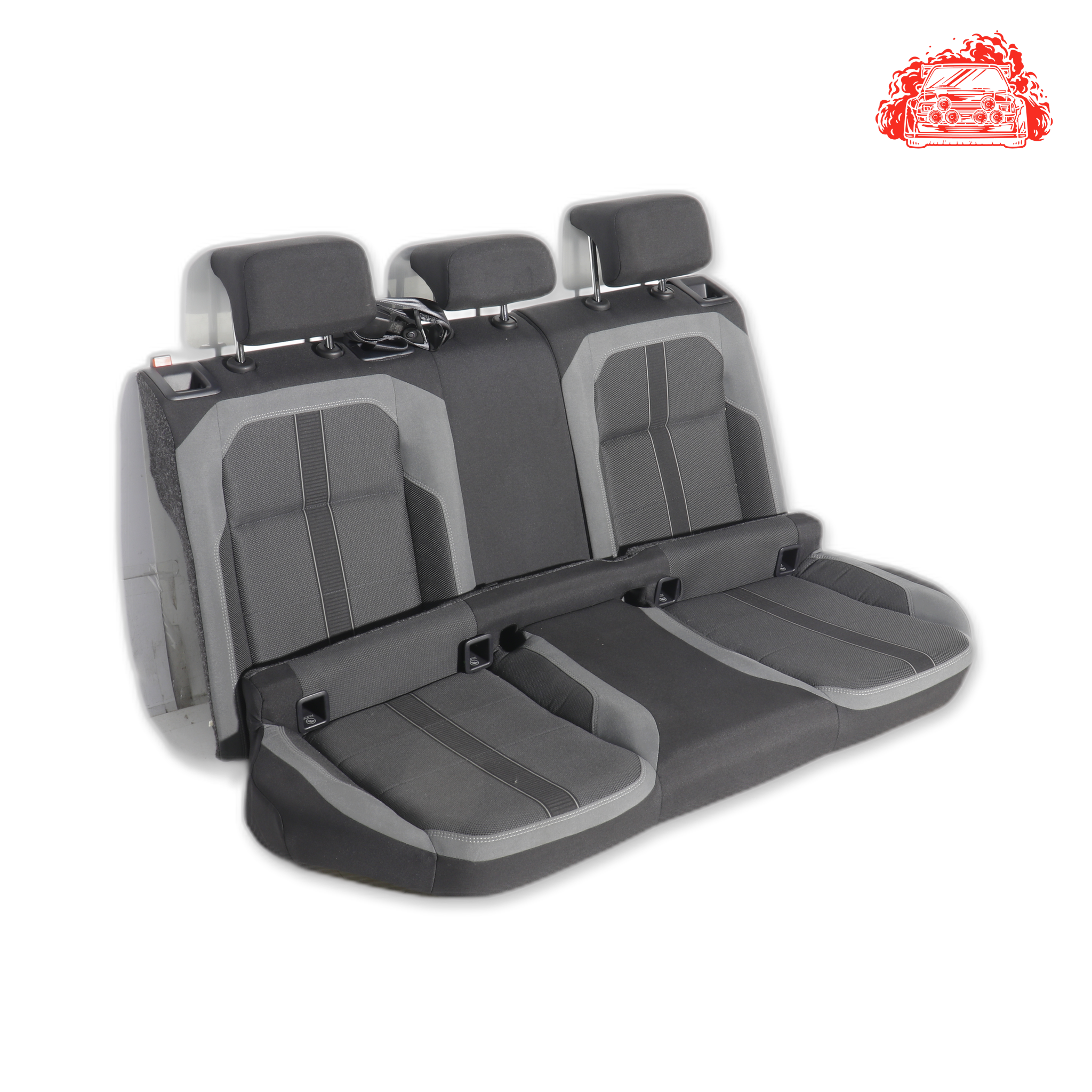 rear seats - photo 1