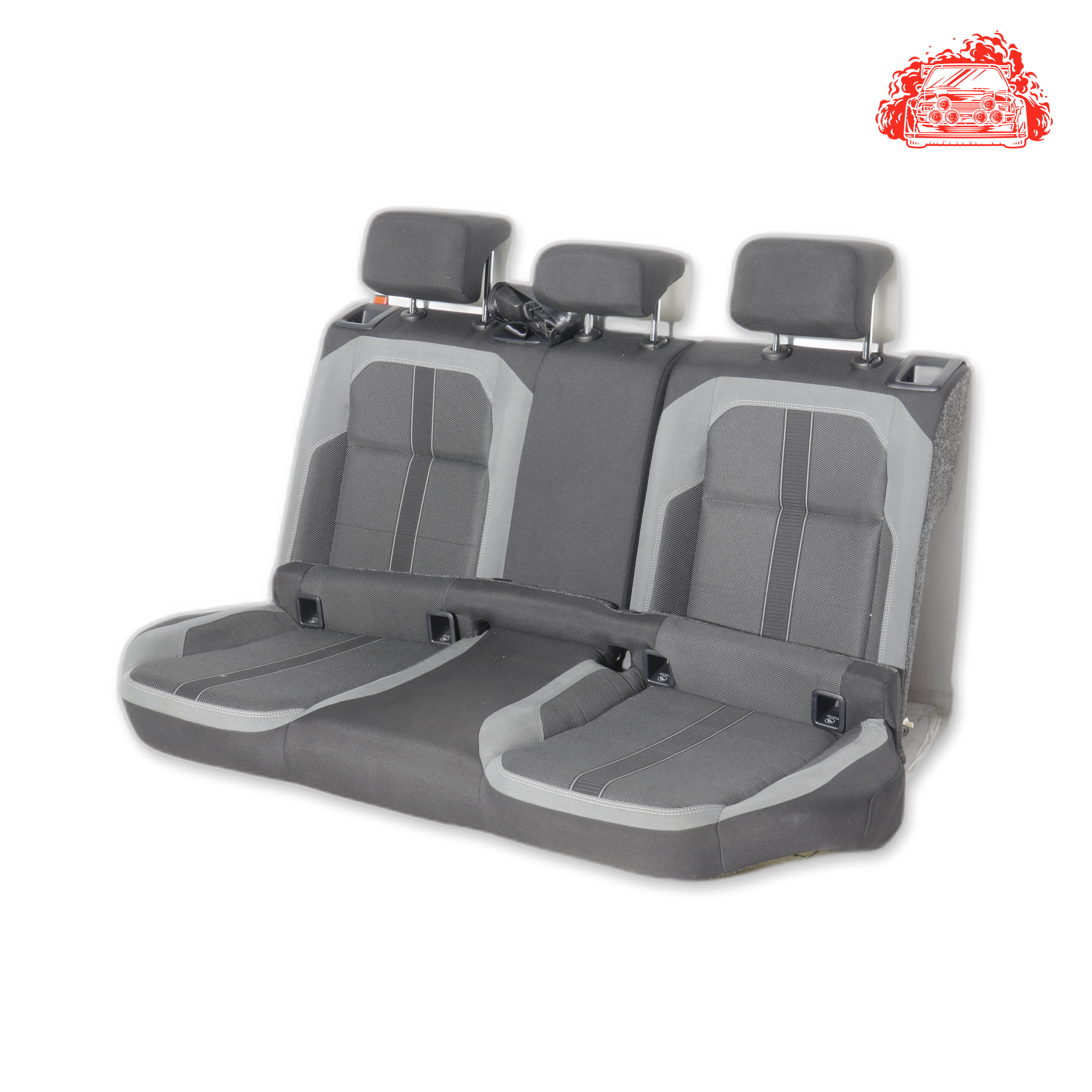 rear seats - photo 3