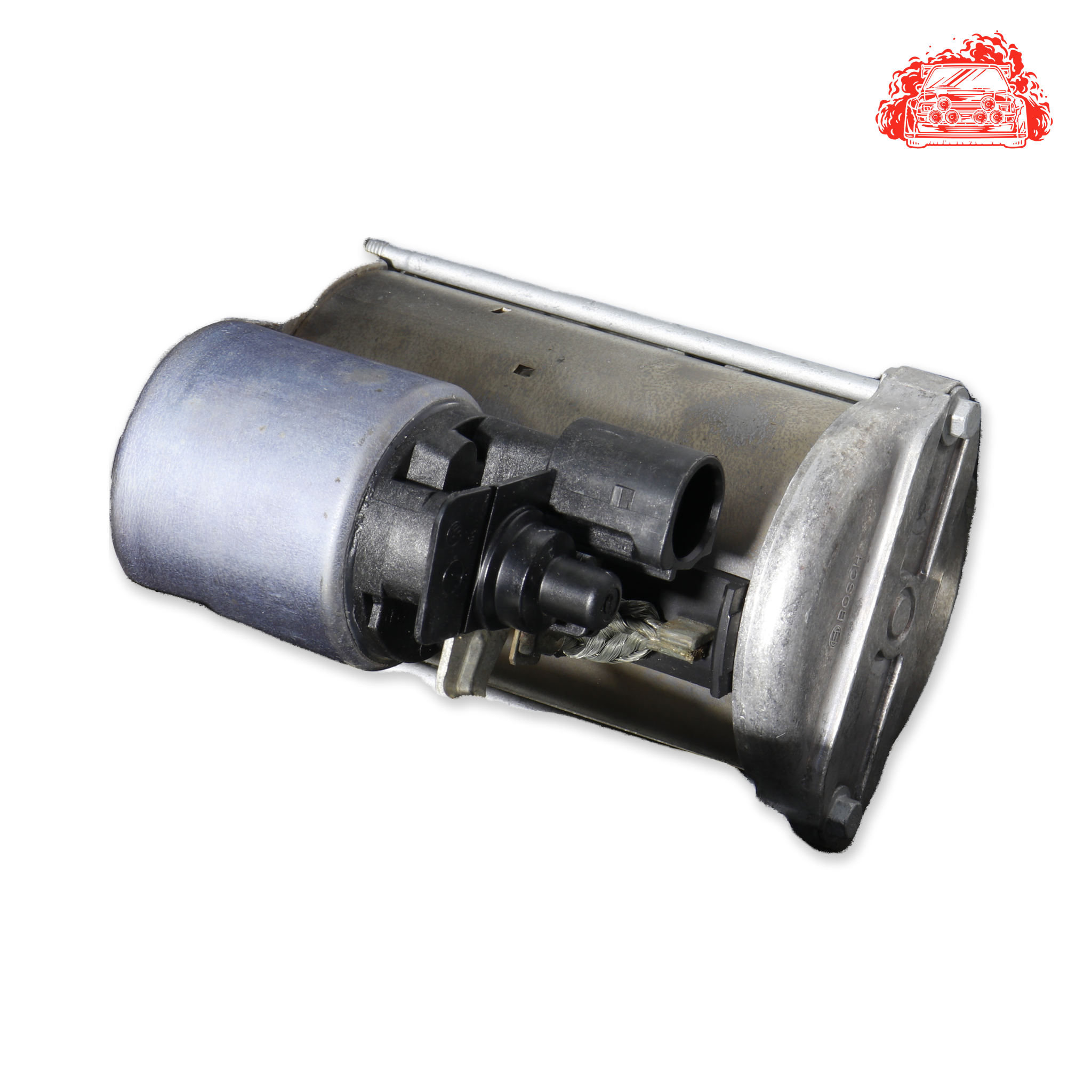 Used VW Polo 1.2 Trendline DSG Starter