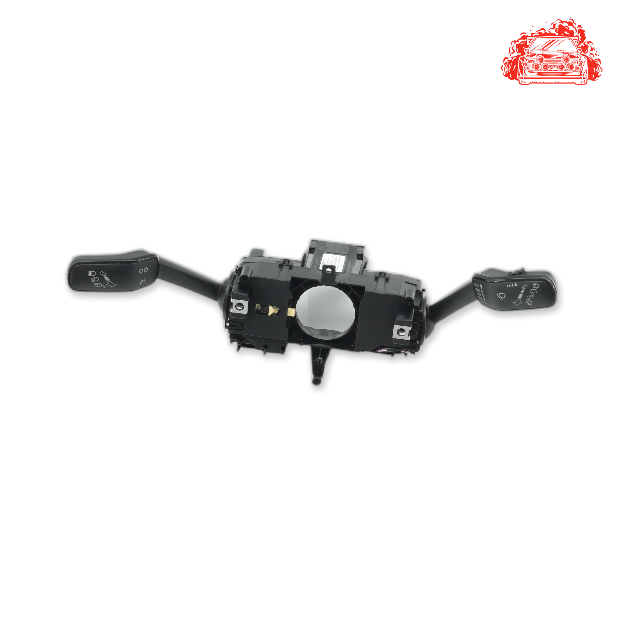 Used VOLKSWAGEN POLO 1.2 TRENDLINE DSG Steering Column Combination Stalk