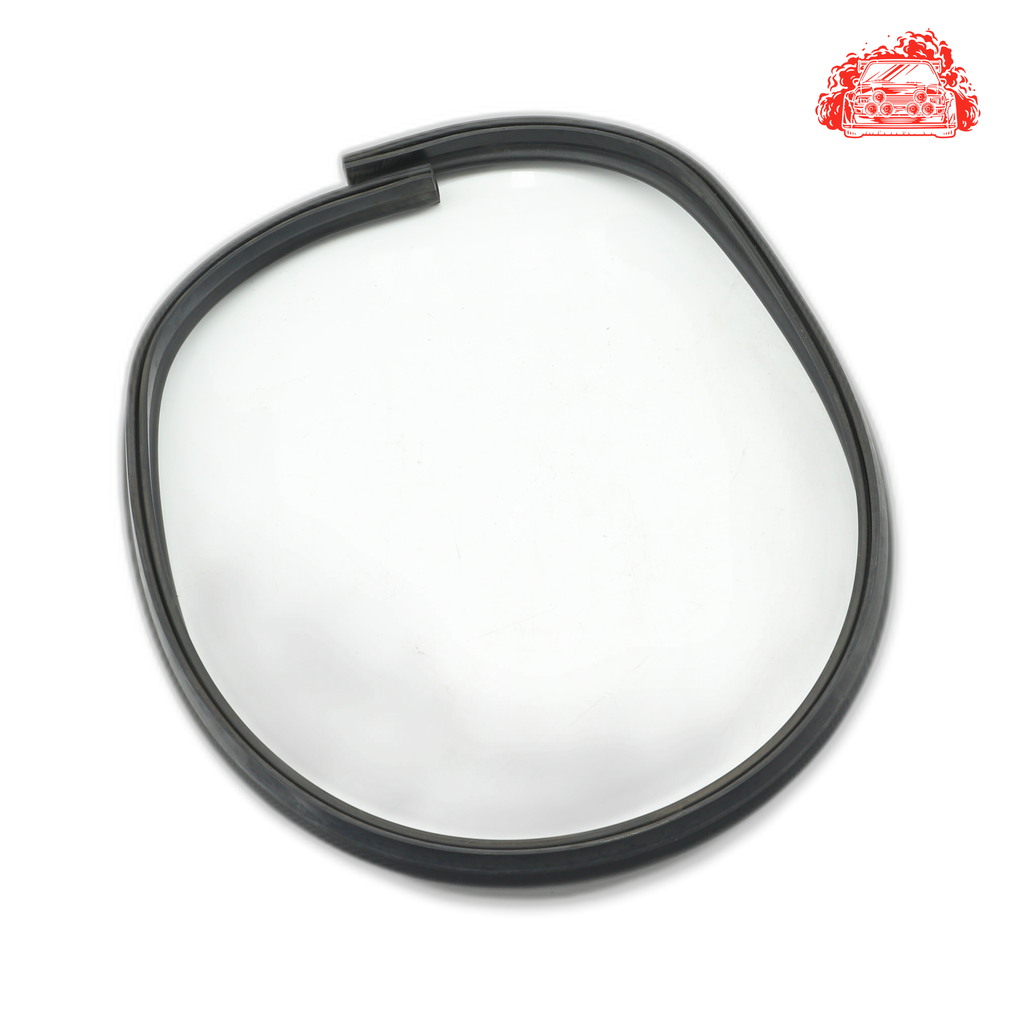 wiper cowl panel rubber - photo 1