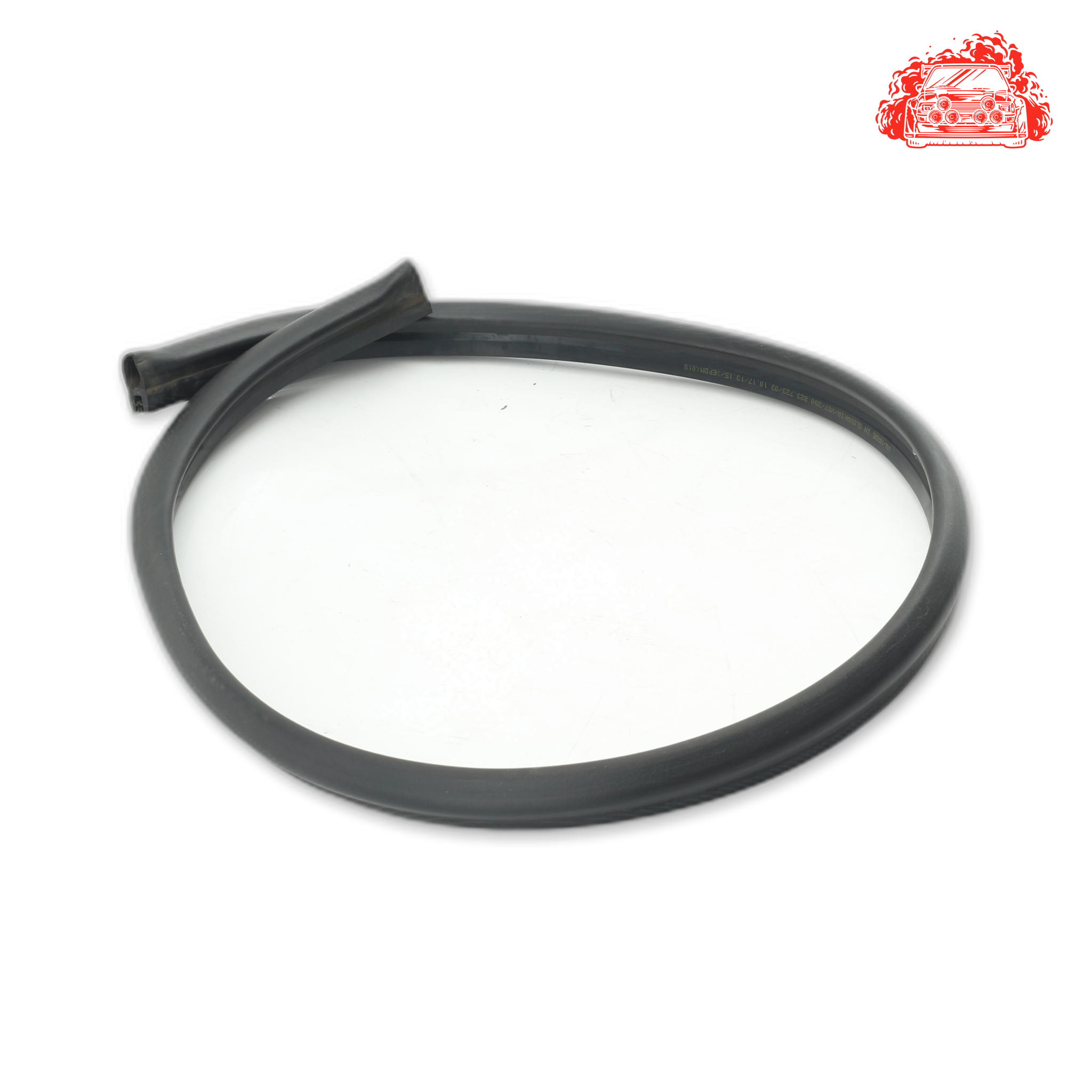 wiper cowl panel rubber - photo 4