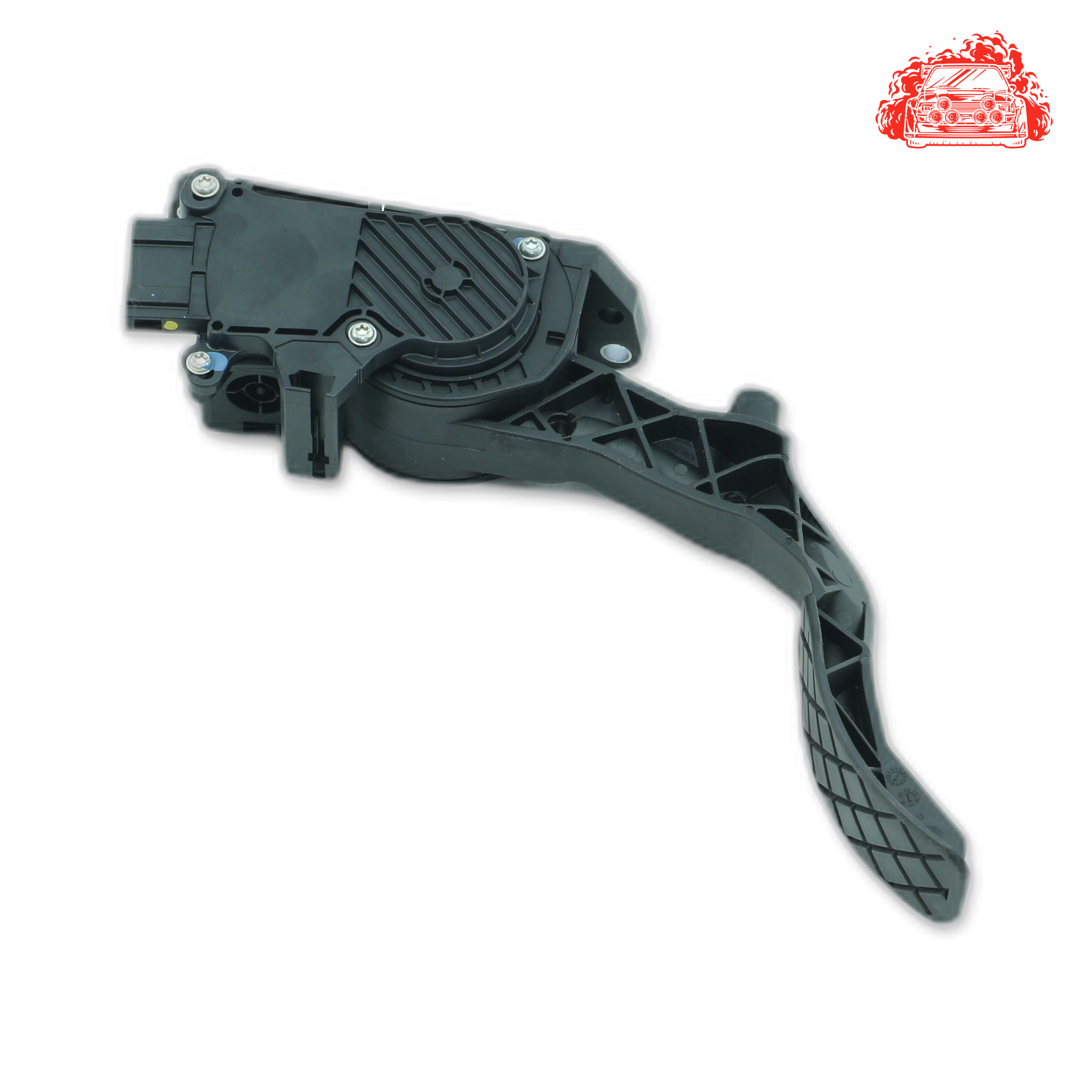 Used VW Polo Vivo 1.4 Trendline Accelerator Pedal - OEM 6R2721503A