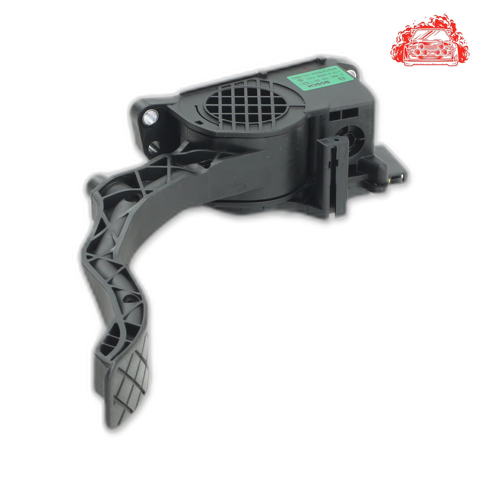 Used VW Polo Vivo 1.4 Trendline Accelerator Pedal - OEM 6R2721503A