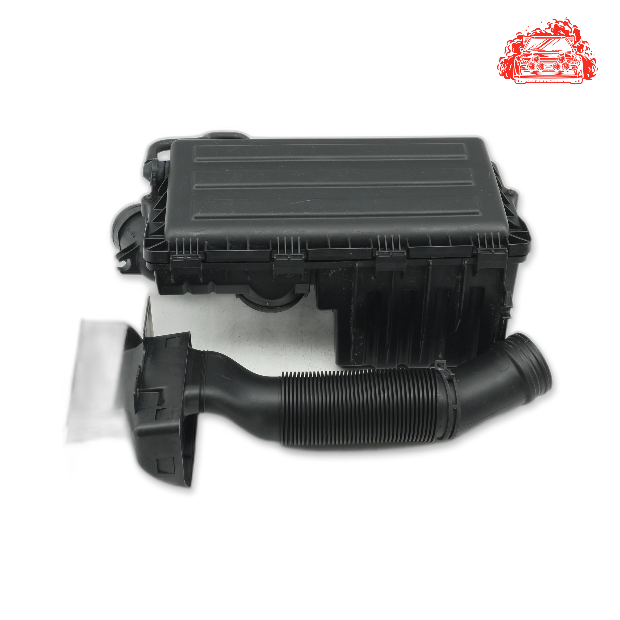 Used VOLKSWAGEN POLO VIVO 1.4 TRENDLINE Airbox - OEM Part 6Q0805971F,036129611