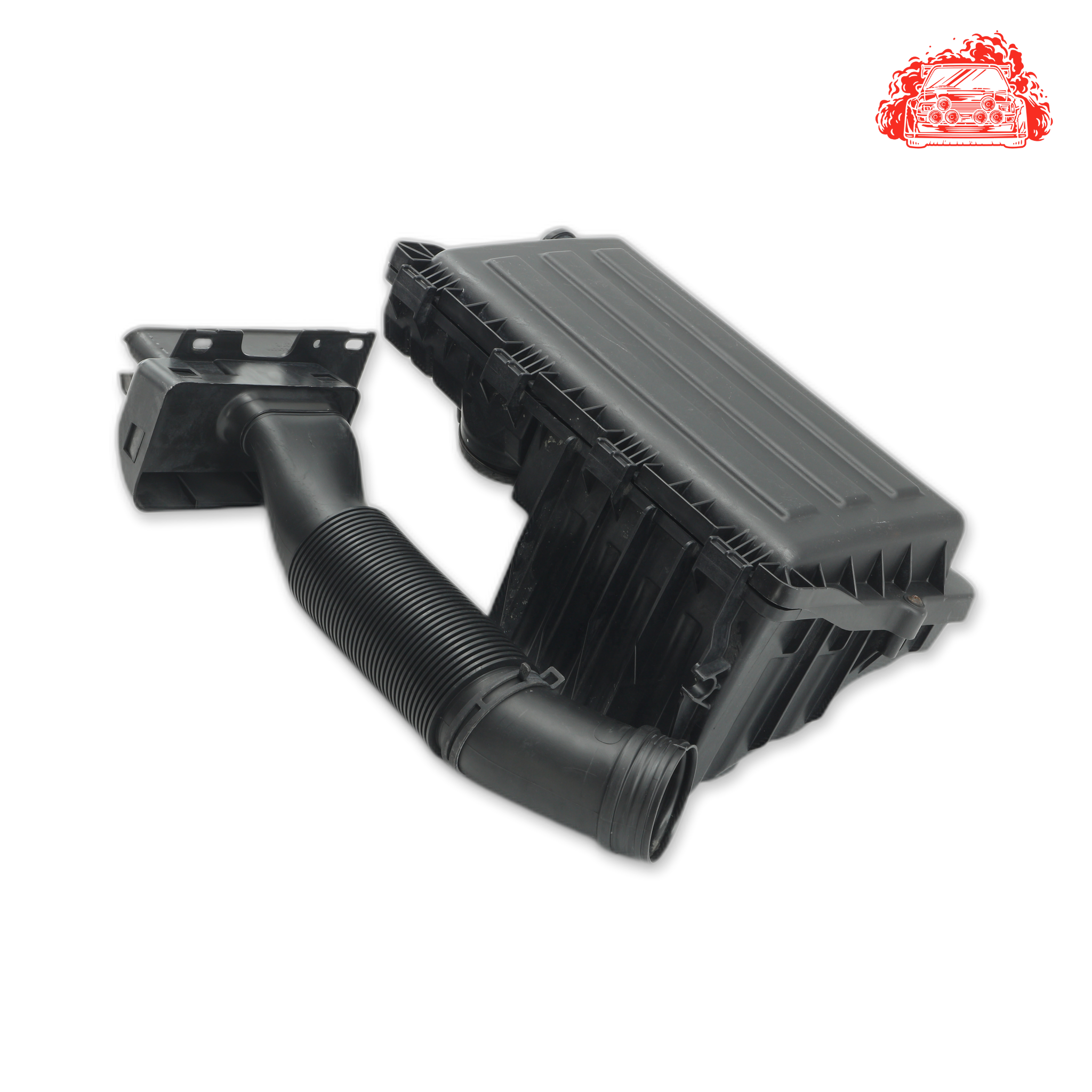 Used VOLKSWAGEN POLO VIVO 1.4 TRENDLINE Airbox - OEM Part 6Q0805971F,036129611