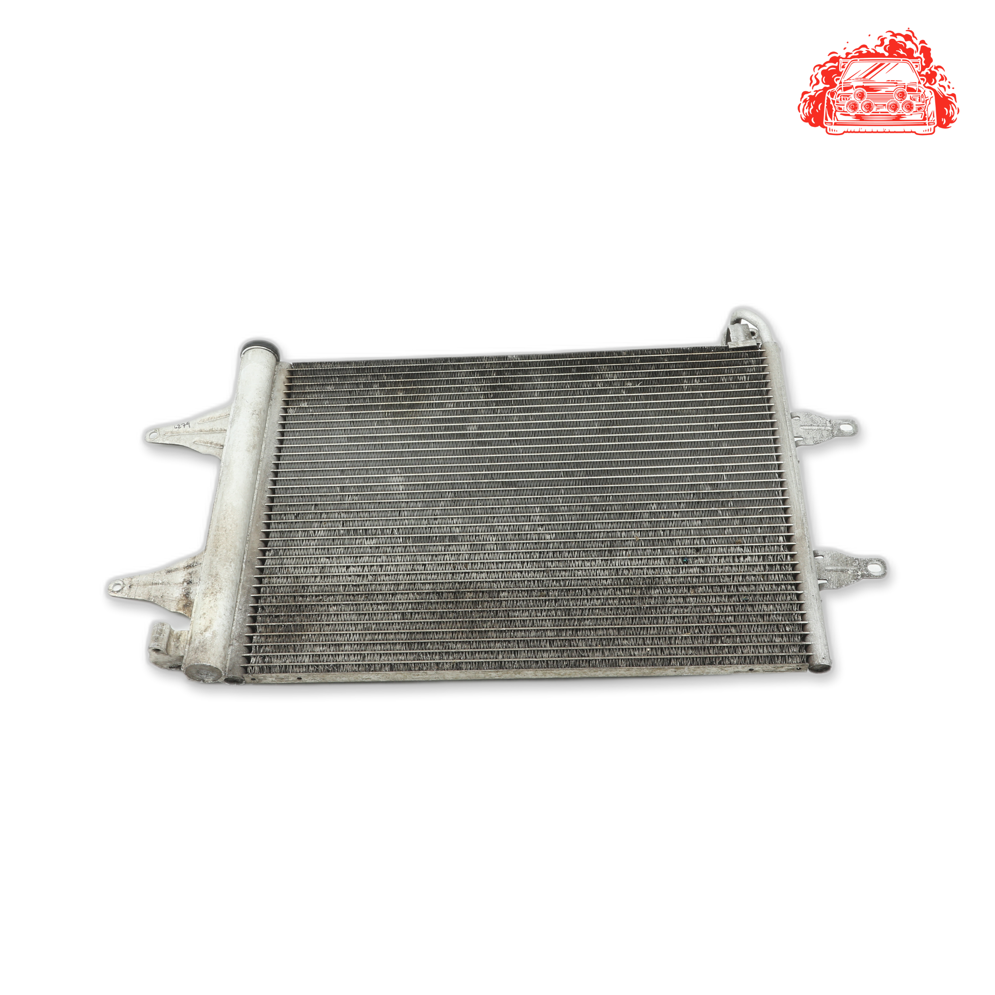 Used VW Polo Vivo 1.4 Trendline AC Condenser 6Q0820411K