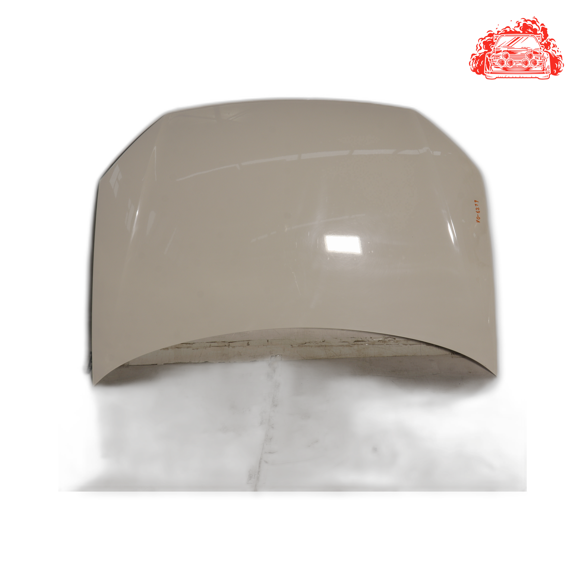 Used Volkswagen Polo Vivo 1.4 Trendline Bonnet