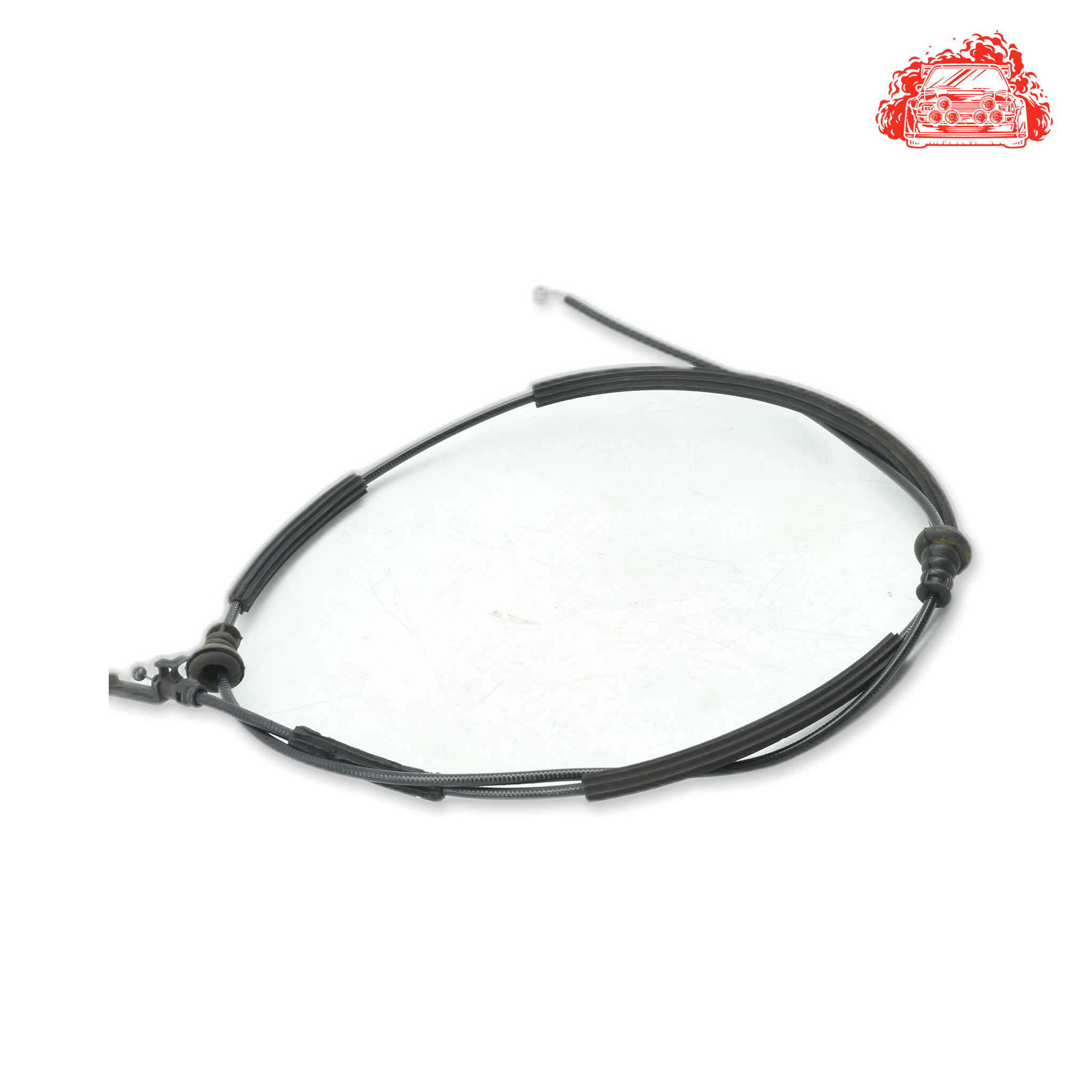 Used VOLKSWAGEN POLO VIVO 1.4 TRENDLINE Bonnet Release Cable - OEM Part 6Q2823531E