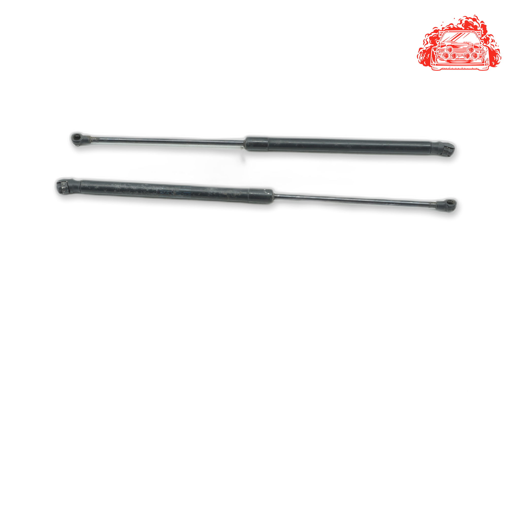 Used VW Polo Vivo 1.4 Trendline Boot Tailgate Gas Struts Set