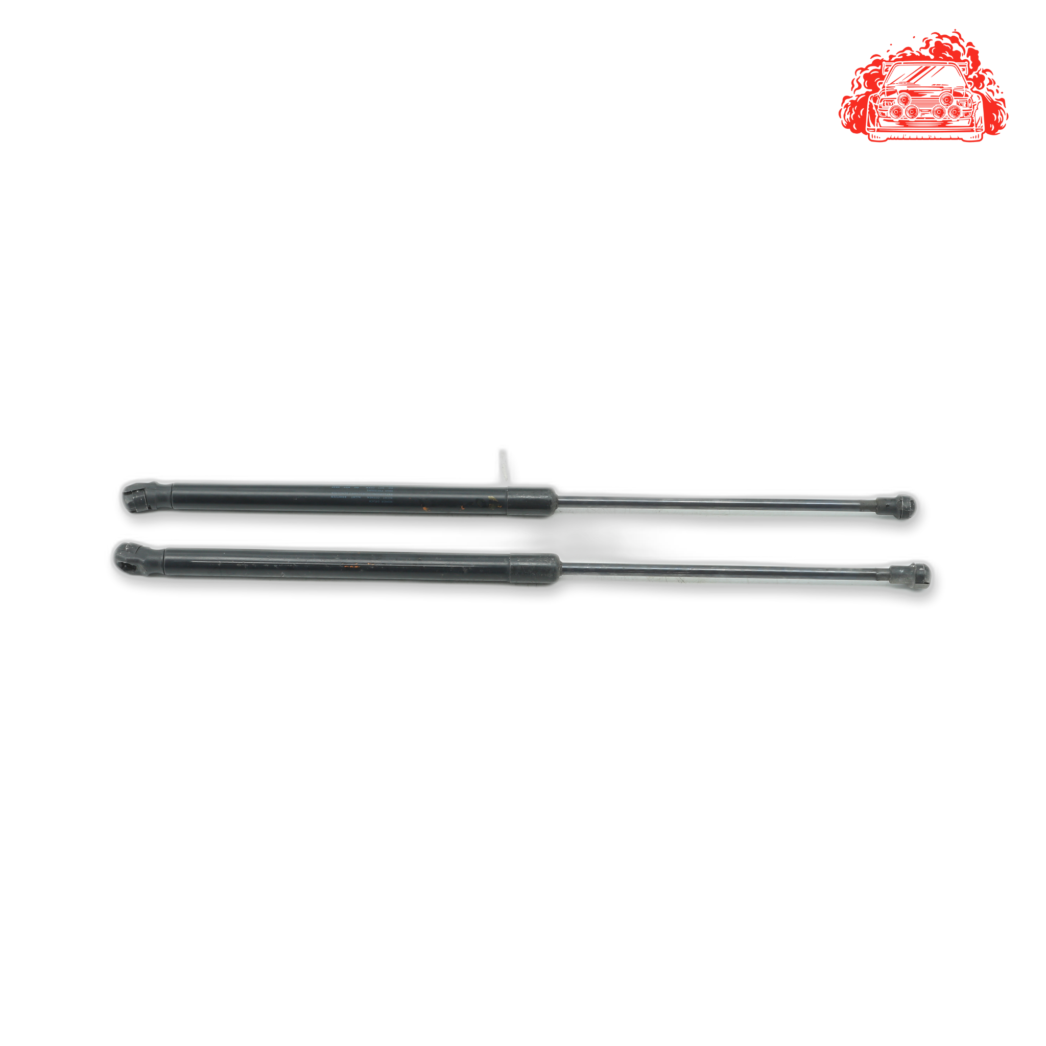 Used VW Polo Vivo 1.4 Trendline Boot Tailgate Gas Struts Set