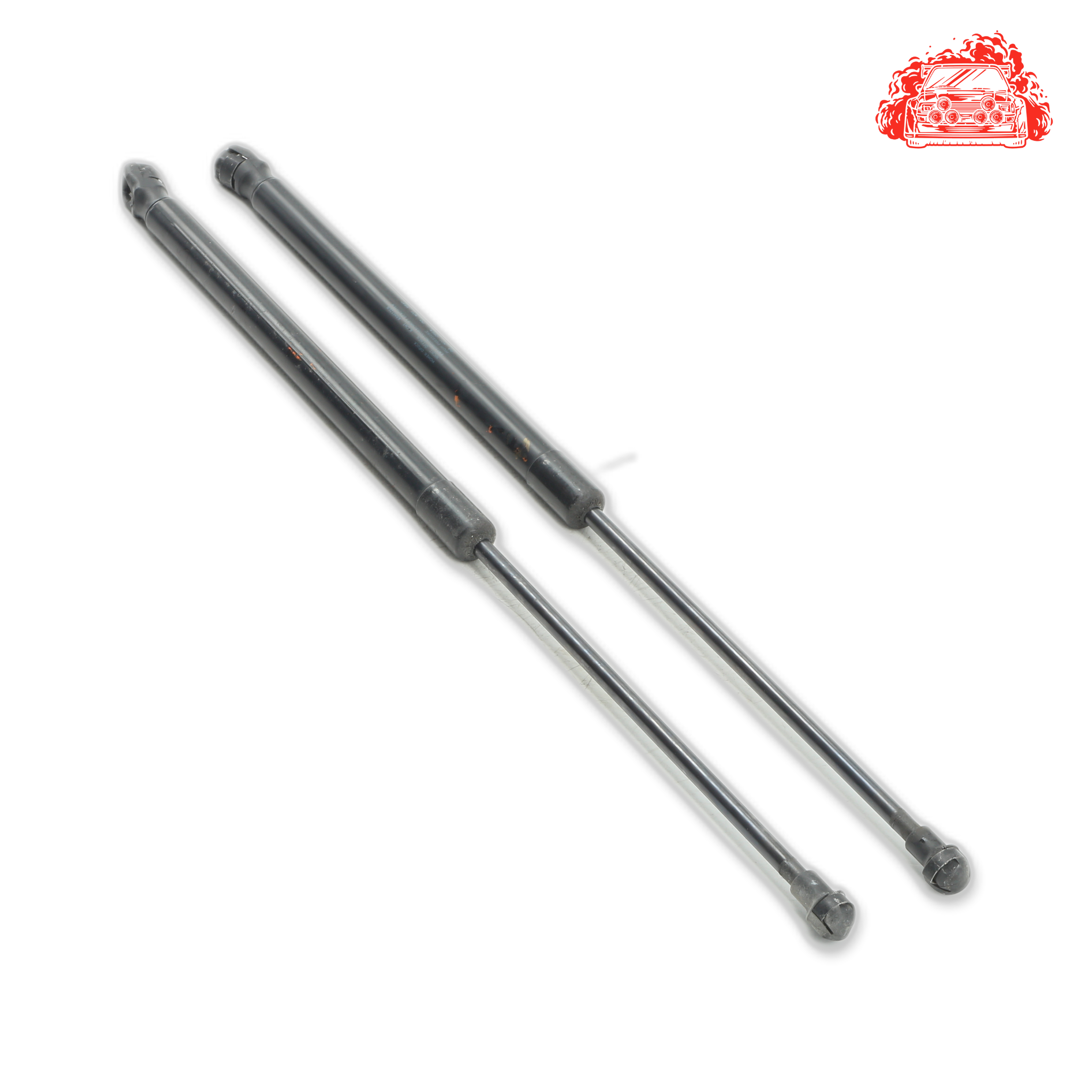 Used VW Polo Vivo 1.4 Trendline Boot Tailgate Gas Struts Set