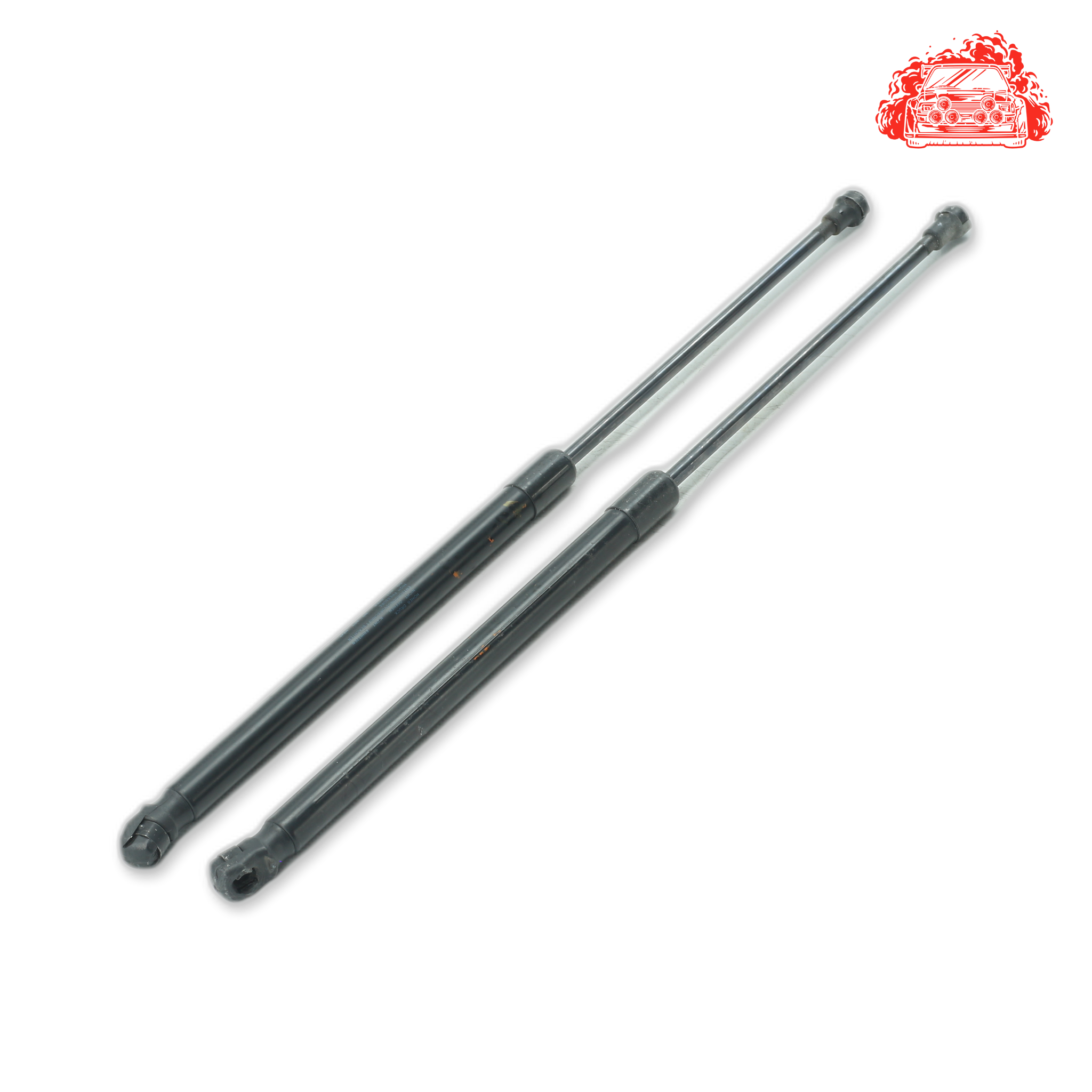 Used VW Polo Vivo 1.4 Trendline Boot Tailgate Gas Struts Set