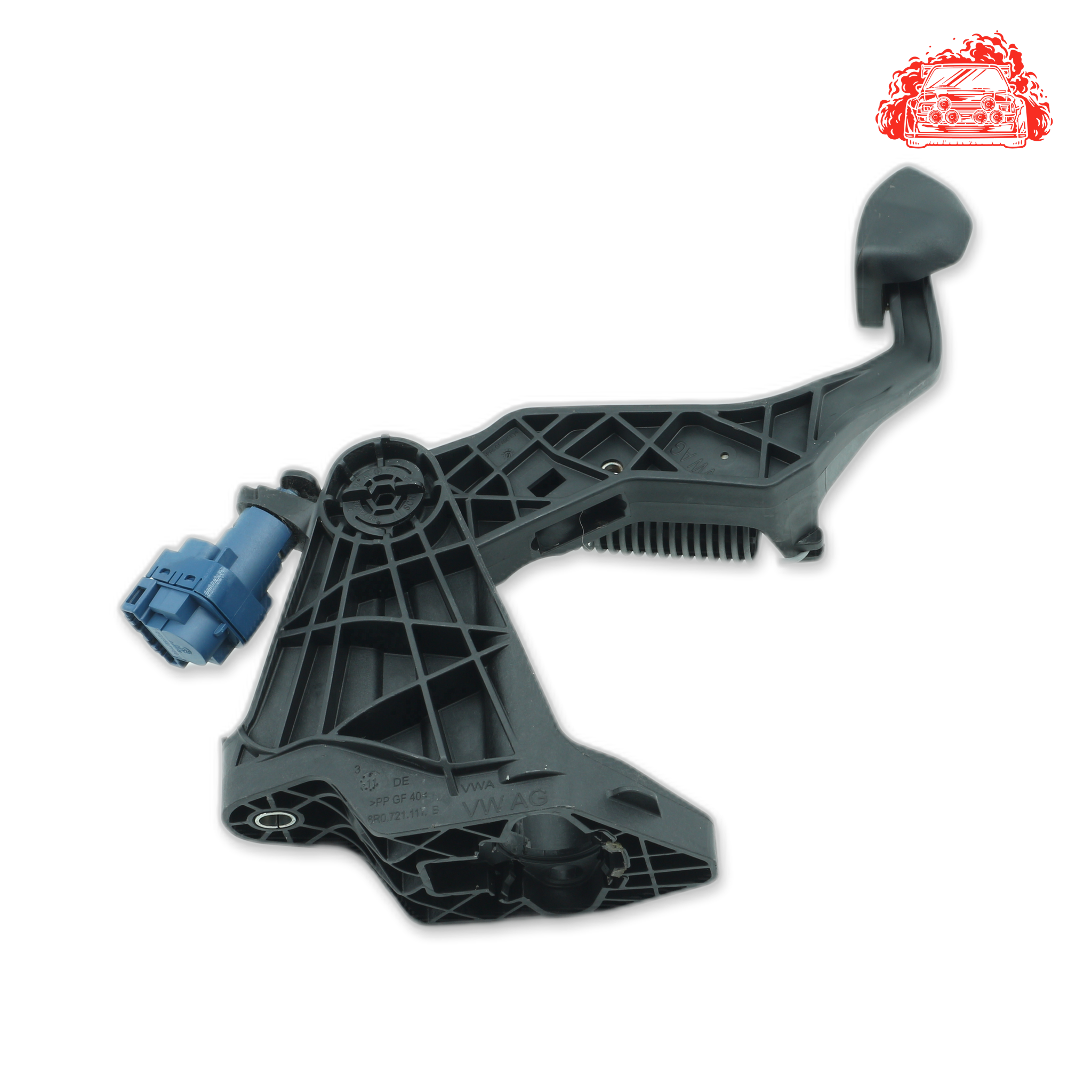 Used VOLKSWAGEN POLO VIVO 1.4 TRENDLINE Clutch Pedal - OEM Part 6R0721117B