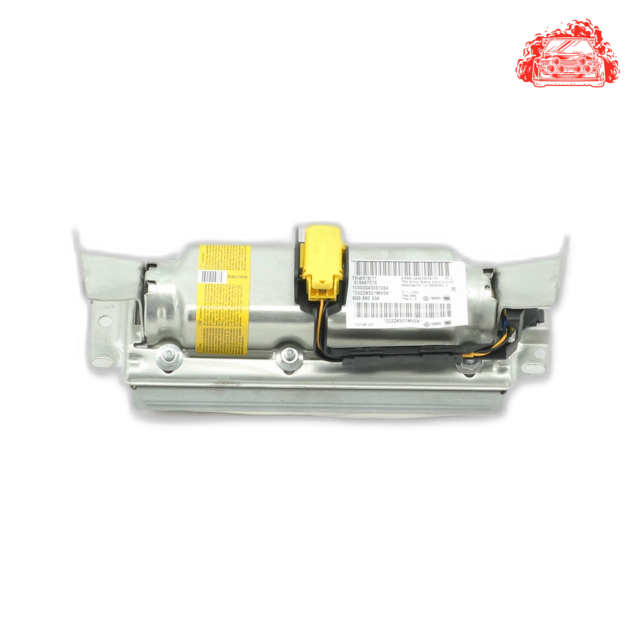 Used VOLKSWAGEN POLO VIVO 1.4 TRENDLINE Dashboard Airbag - OEM Part 6QS880204