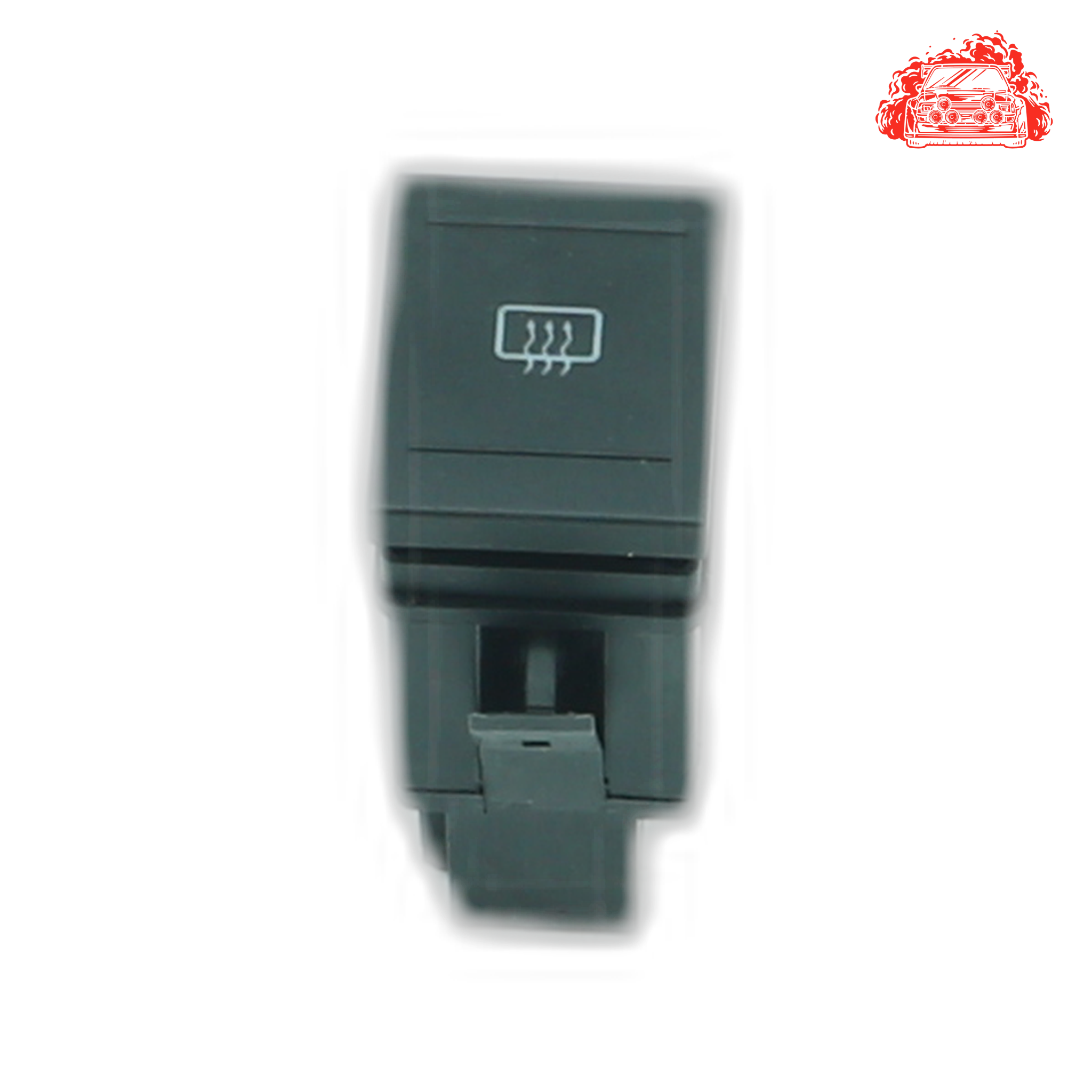 Used VOLKSWAGEN POLO VIVO 1.4 TRENDLINE Demister Switch - OEM Part 6Q0959621