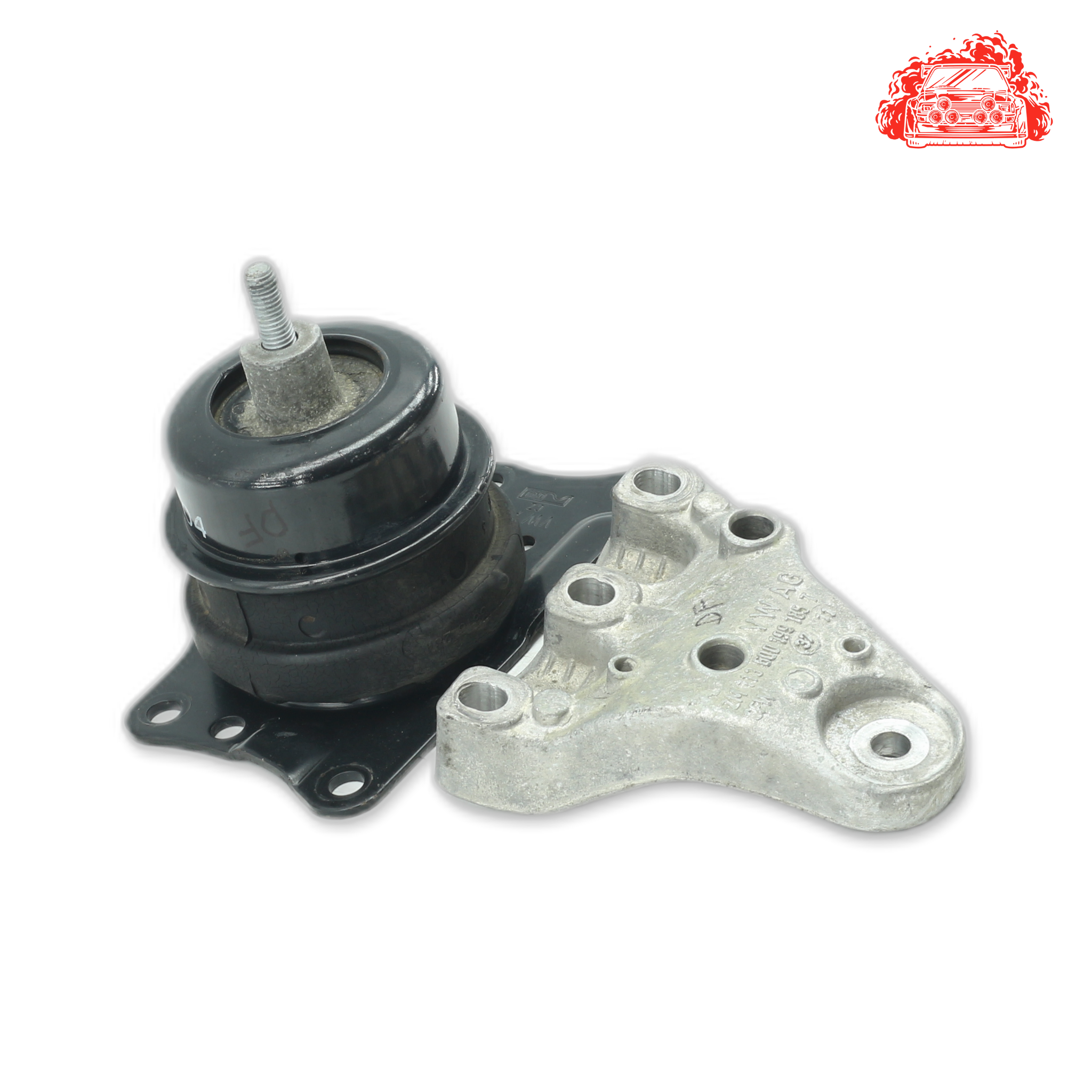 Used VW Polo Vivo 1.4 Trendline Driver Side Engine Mounting