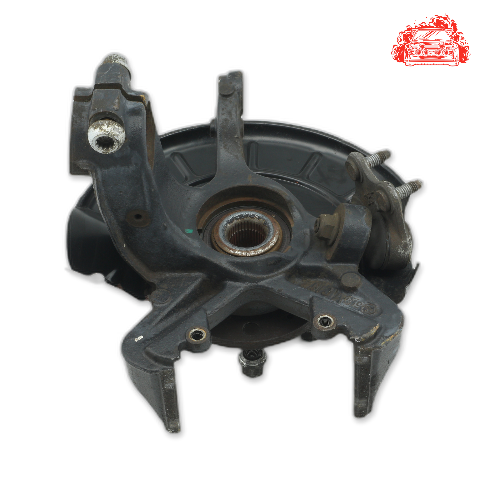 Used VOLKSWAGEN POLO VIVO 1.4 TRENDLINE Driver Side Front Brake Caliper
