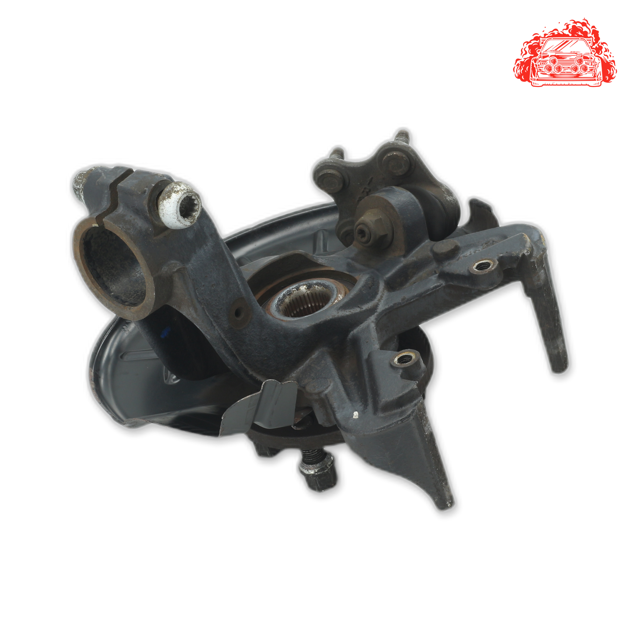Used VOLKSWAGEN POLO VIVO 1.4 TRENDLINE Driver Side Front Brake Caliper
