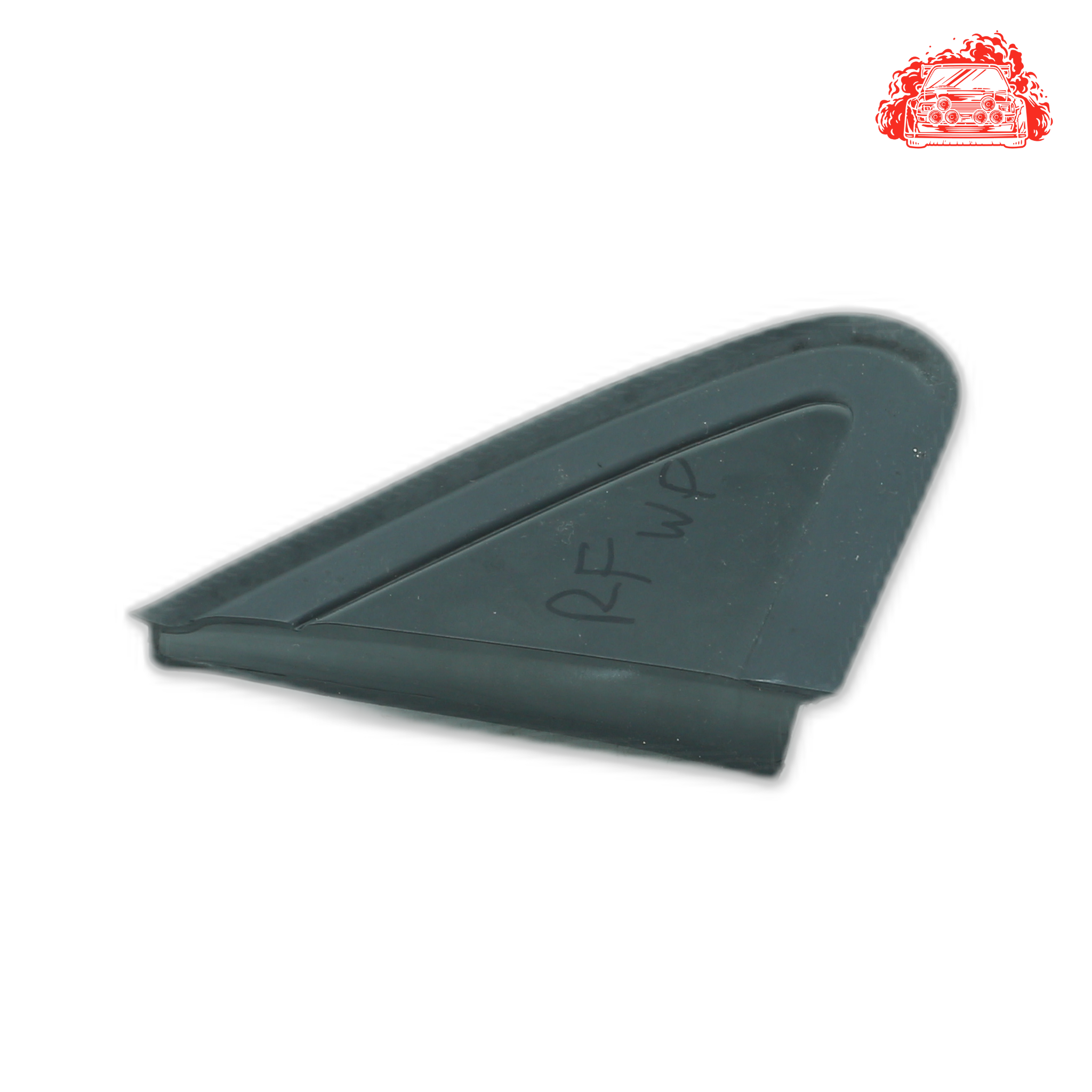 Used Volkswagen Polo Vivo 1.4 Trendline Driver Side Front Corner Triangle Cover - OEM Part 6Q0853274A