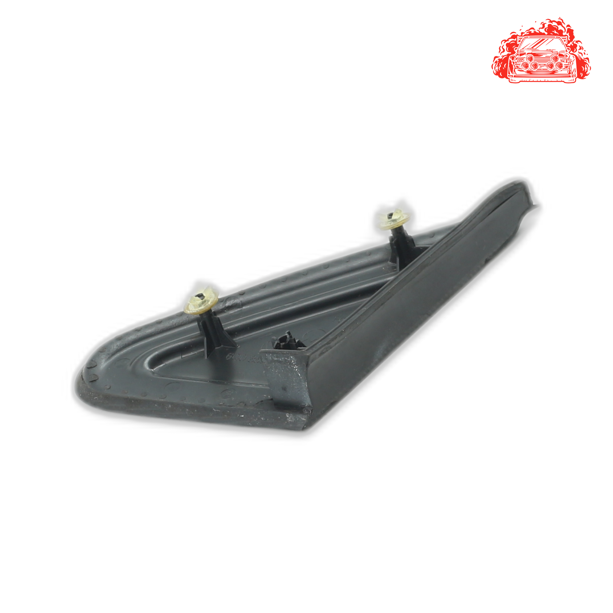 Used Volkswagen Polo Vivo 1.4 Trendline Driver Side Front Corner Triangle Cover - OEM Part 6Q0853274A