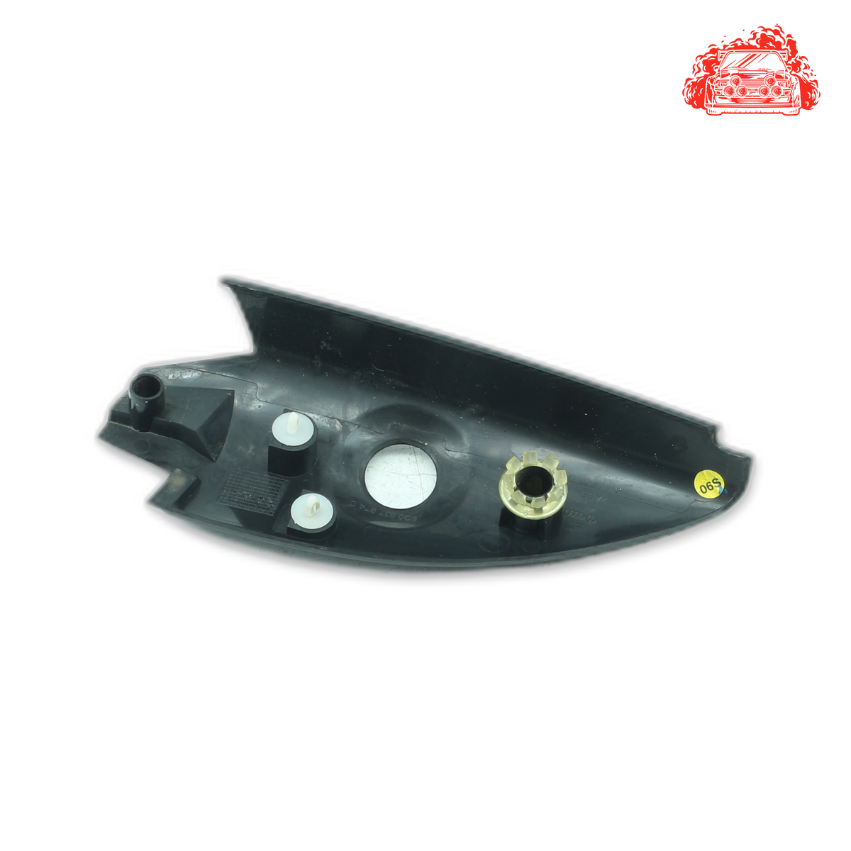 Used Volkswagen Polo Vivo 1.4 Trendline Driver Side Front Door Panel Trim