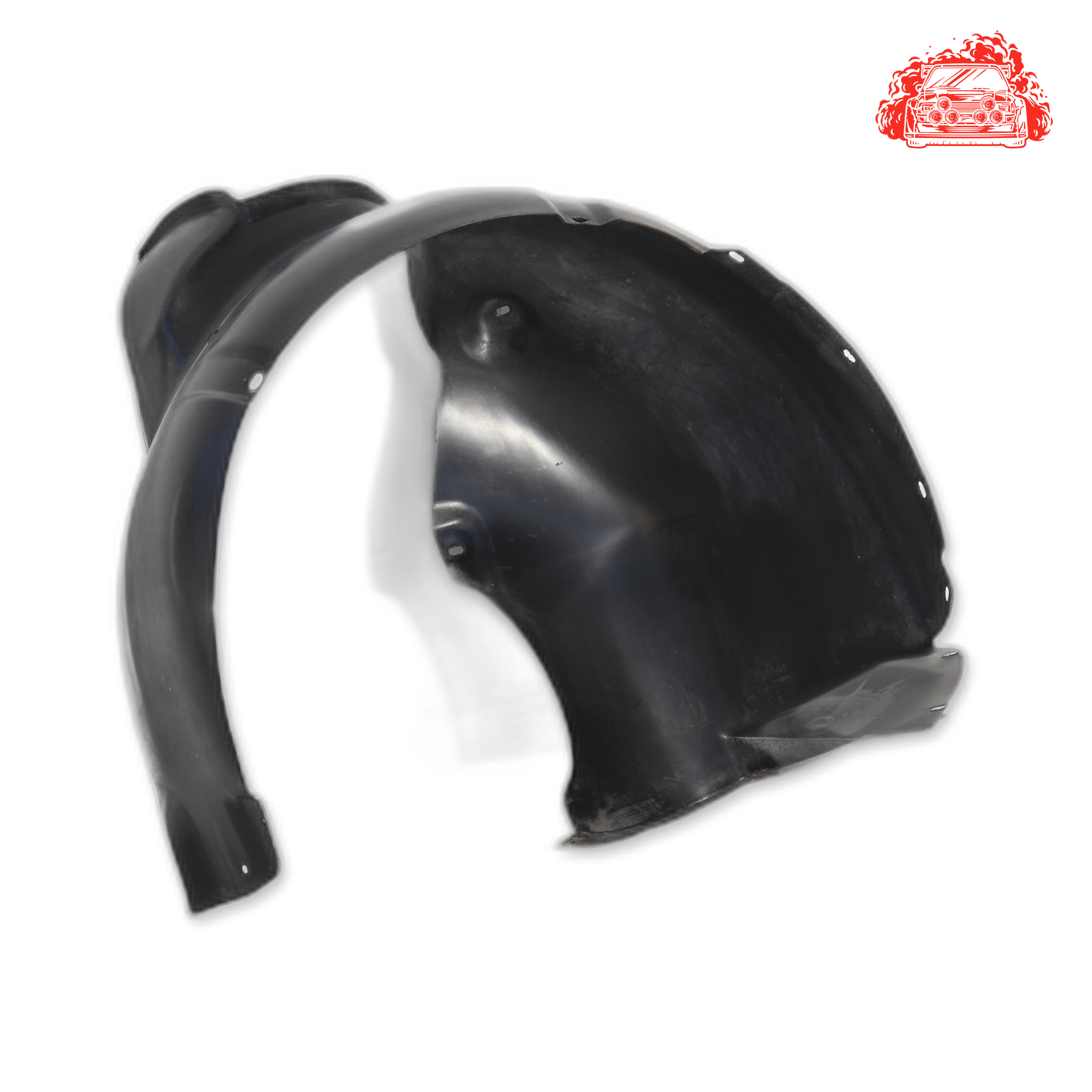 Used Volkswagen Polo Vivo 1.4 Trendline Driver Side Front Fender Liner - OEM Part 6Q0809958