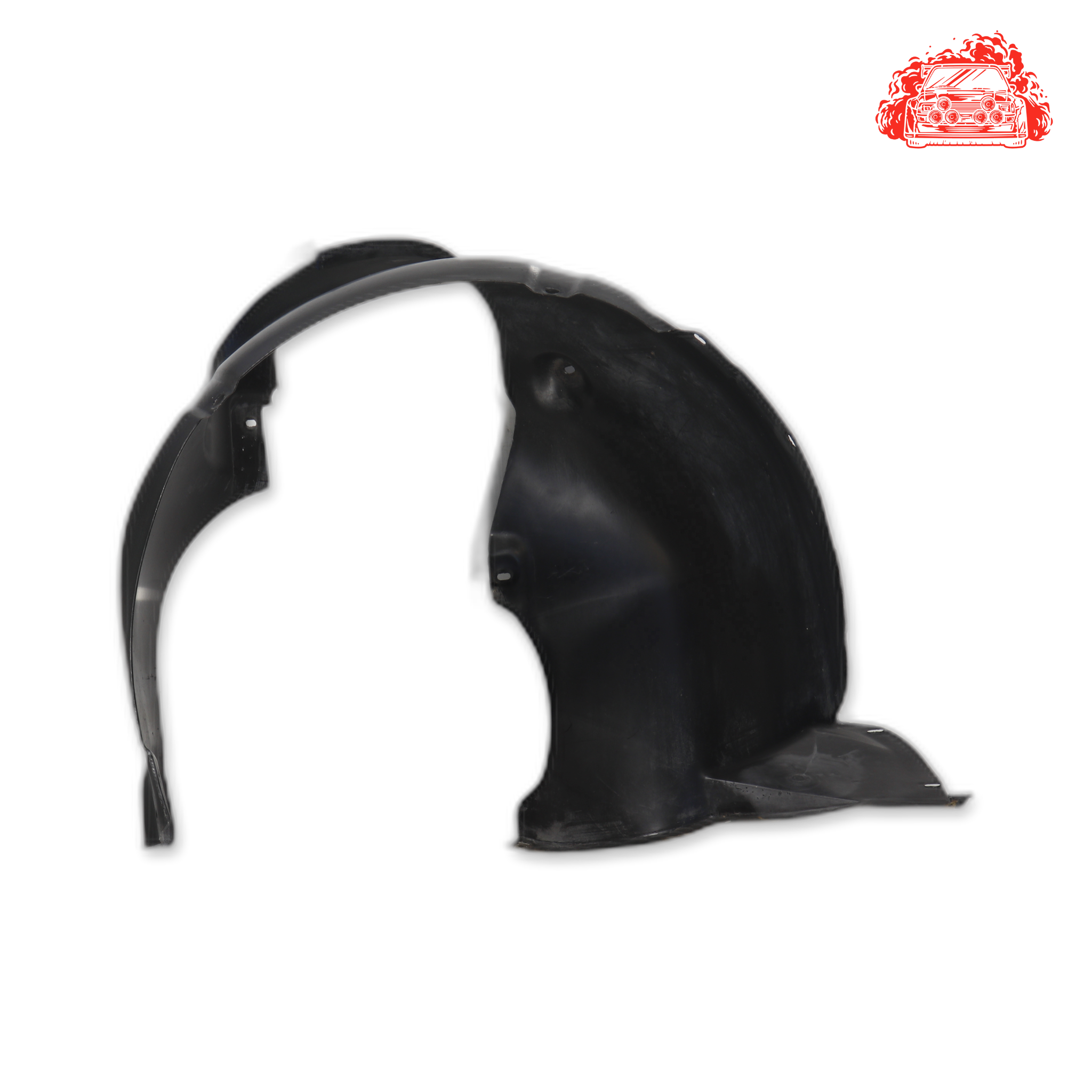Used Volkswagen Polo Vivo 1.4 Trendline Driver Side Front Fender Liner - OEM Part 6Q0809958