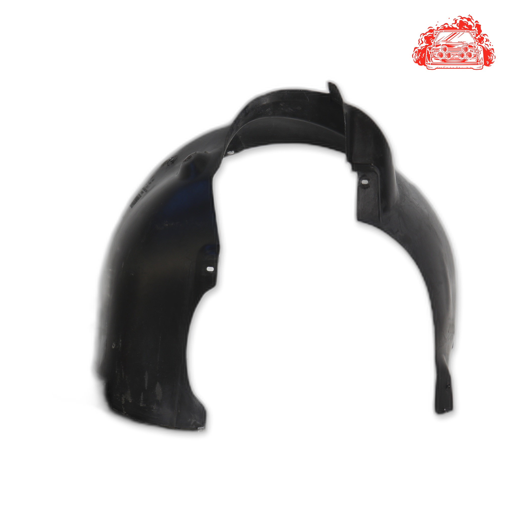 Used Volkswagen Polo Vivo 1.4 Trendline Driver Side Front Fender Liner - OEM Part 6Q0809958