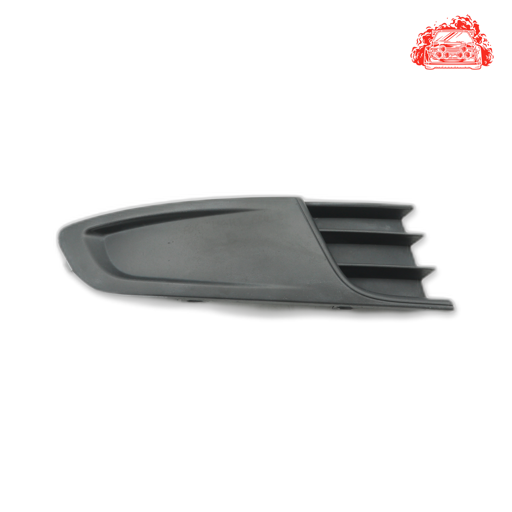Used Volkswagen Polo Vivo 1.4 Trendline Driver Side Front Fog Light Grille - OEM Part 6QS853666