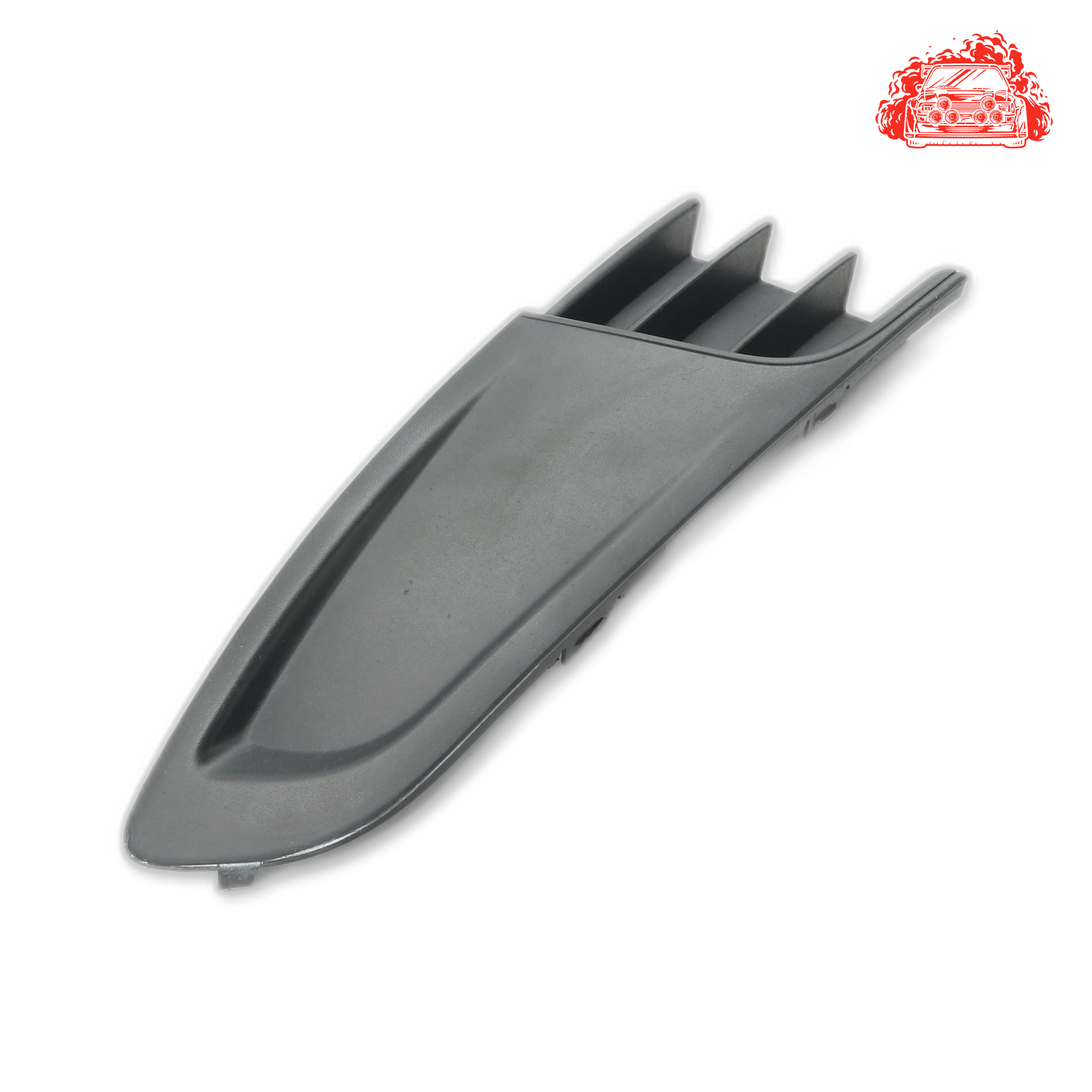 Used Volkswagen Polo Vivo 1.4 Trendline Driver Side Front Fog Light Grille - OEM Part 6QS853666