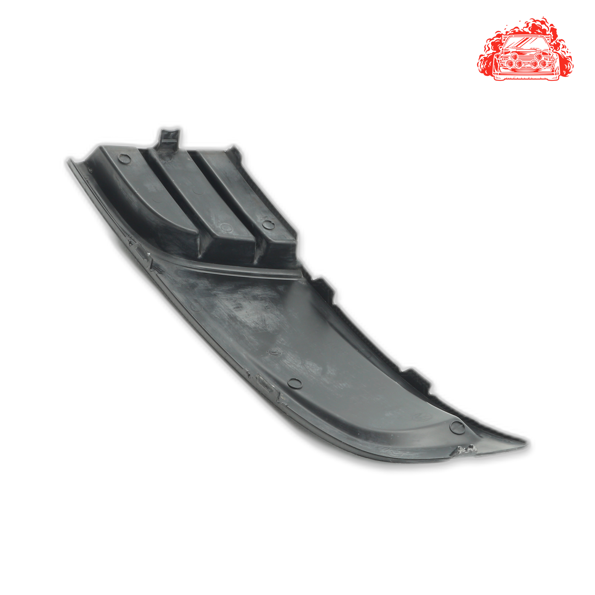 Used Volkswagen Polo Vivo 1.4 Trendline Driver Side Front Fog Light Grille - OEM Part 6QS853666
