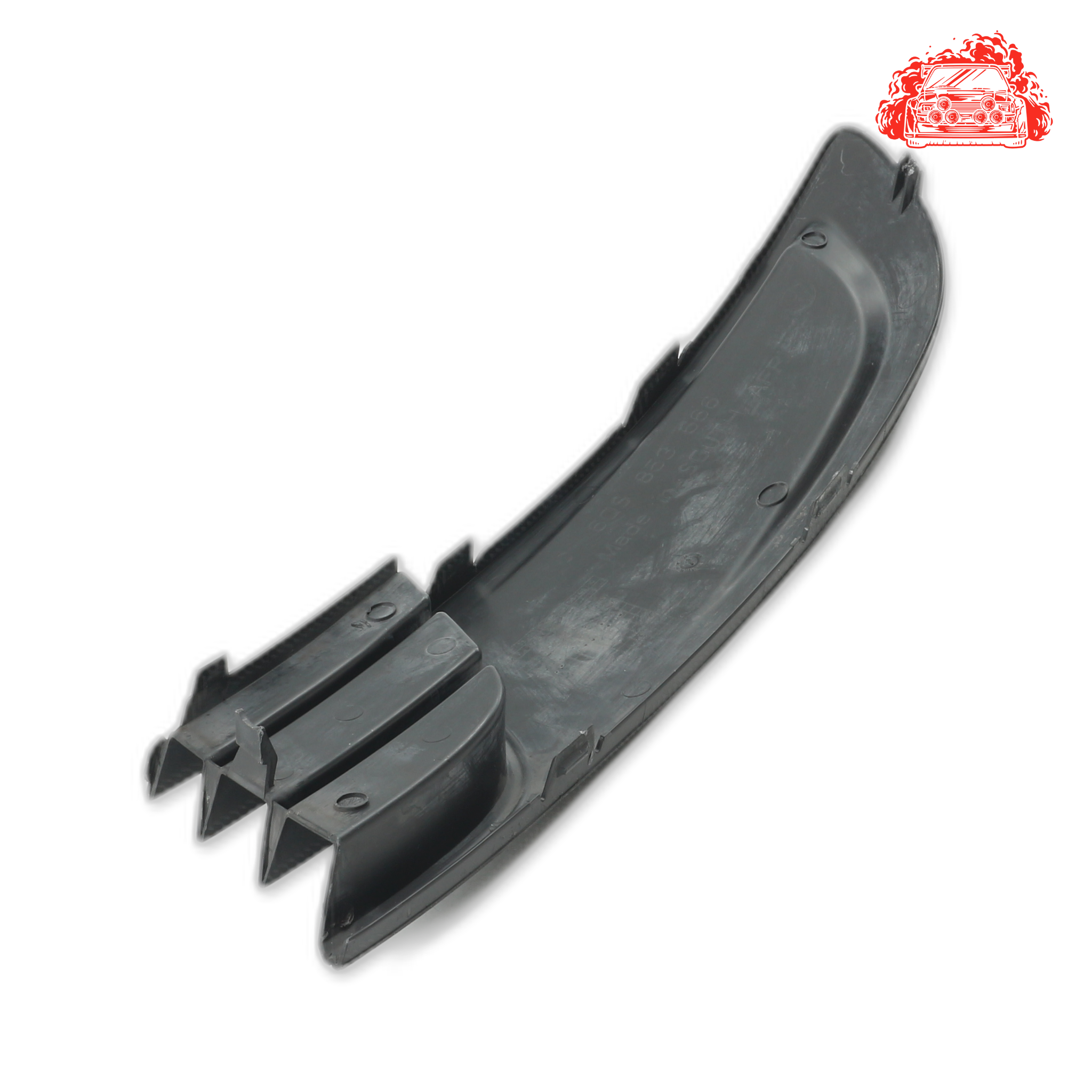 Used Volkswagen Polo Vivo 1.4 Trendline Driver Side Front Fog Light Grille - OEM Part 6QS853666
