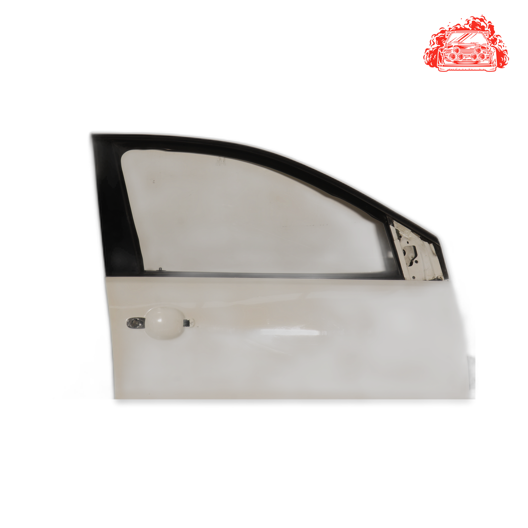 Used Volkswagen Polo Vivo 1.4 Trendline Driver Side Front Window