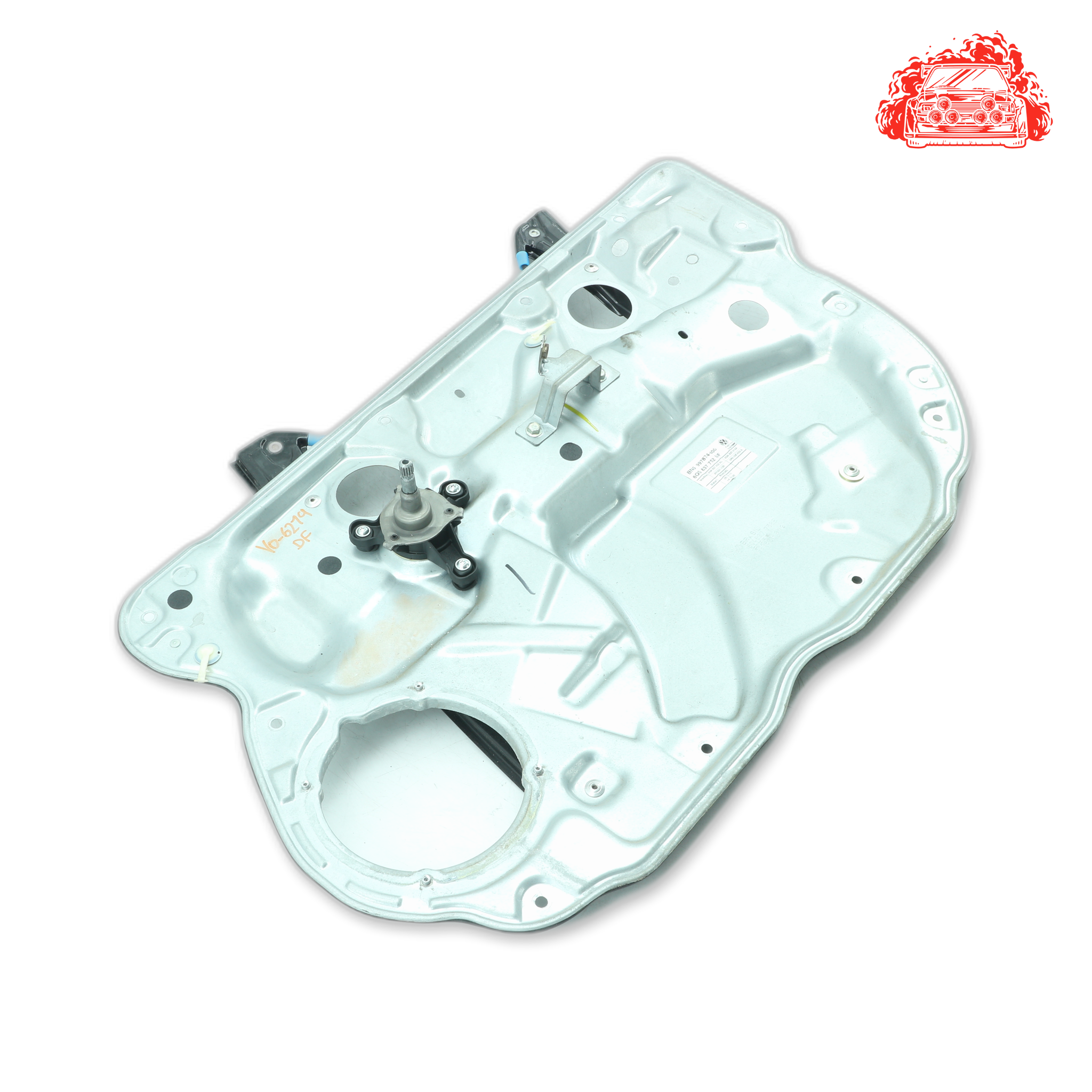 Used VOLKSWAGEN POLO VIVO 1.4 TRENDLINE Driver Side Front Window Mechanism