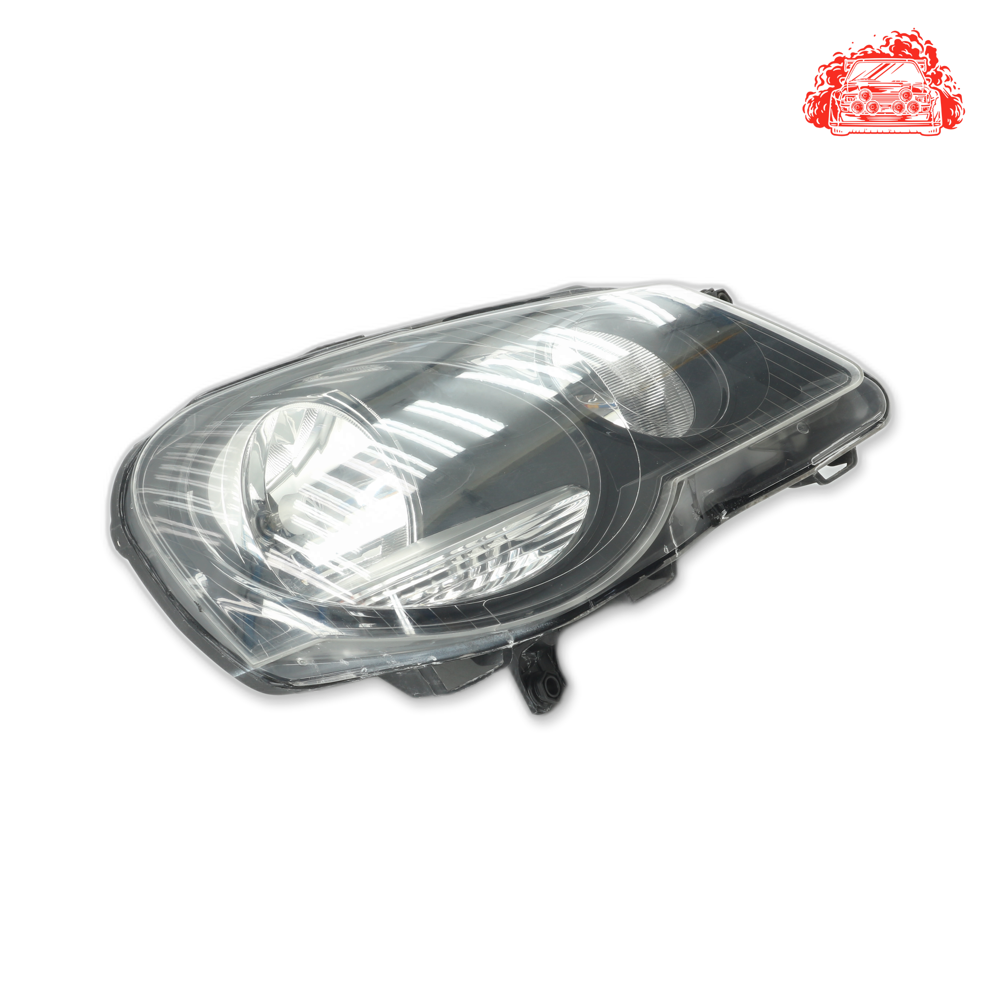Used VOLKSWAGEN POLO VIVO 1.4 TRENDLINE Driver Side Headlight - OEM Part 24769400RE