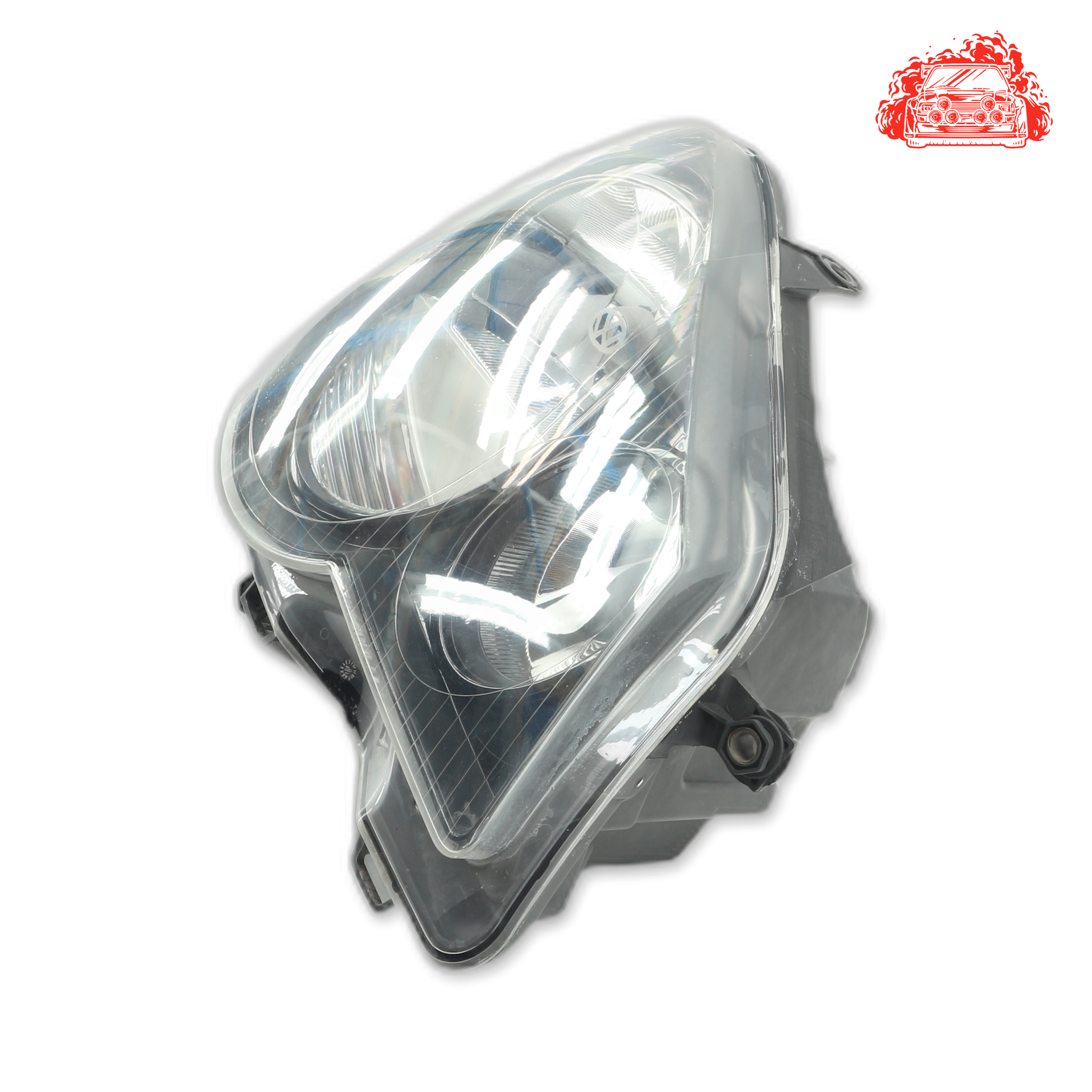 Used VOLKSWAGEN POLO VIVO 1.4 TRENDLINE Driver Side Headlight - OEM Part 24769400RE