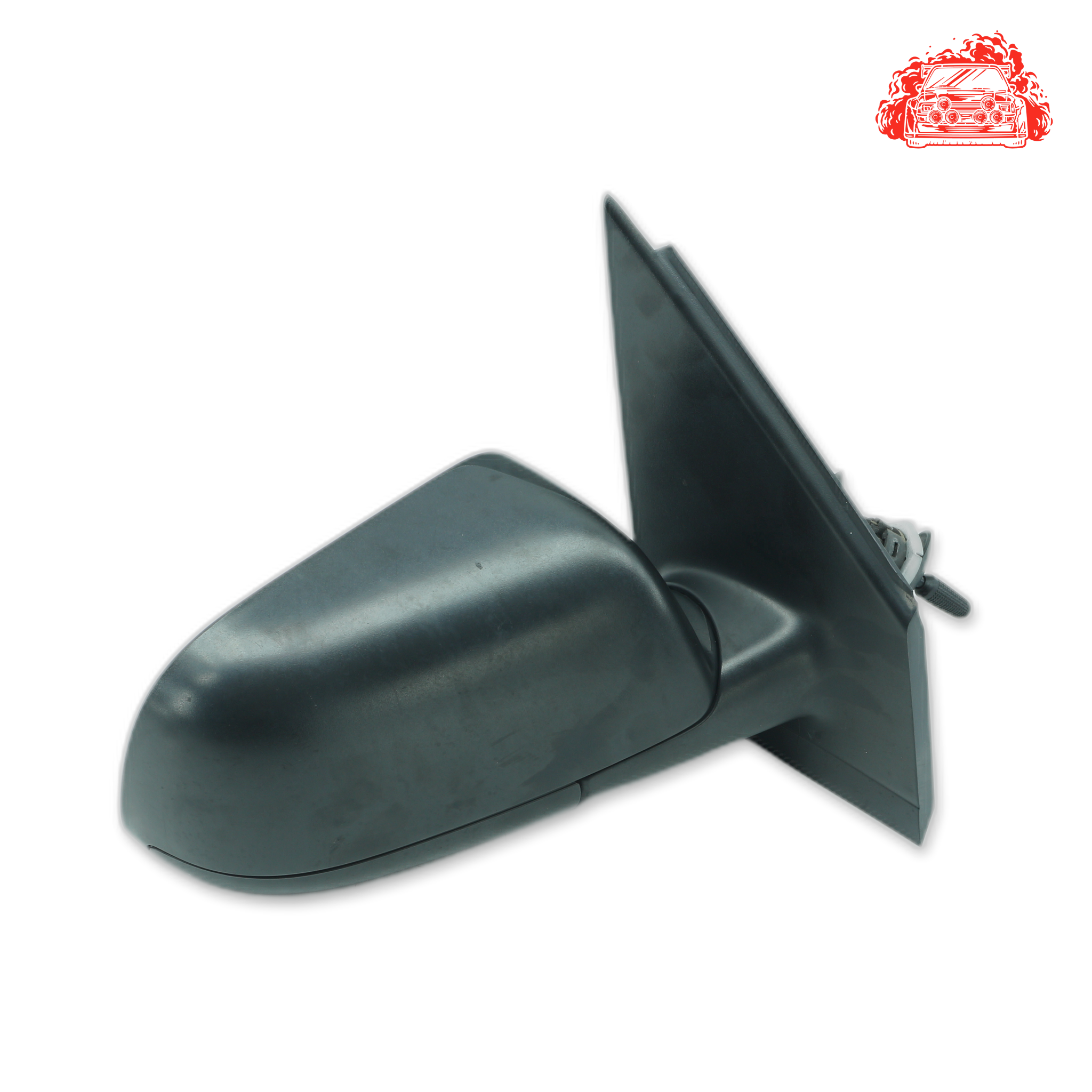Used VOLKSWAGEN POLO VIVO 1.4 TRENDLINE Driver Side Mirror - OEM Part 836216