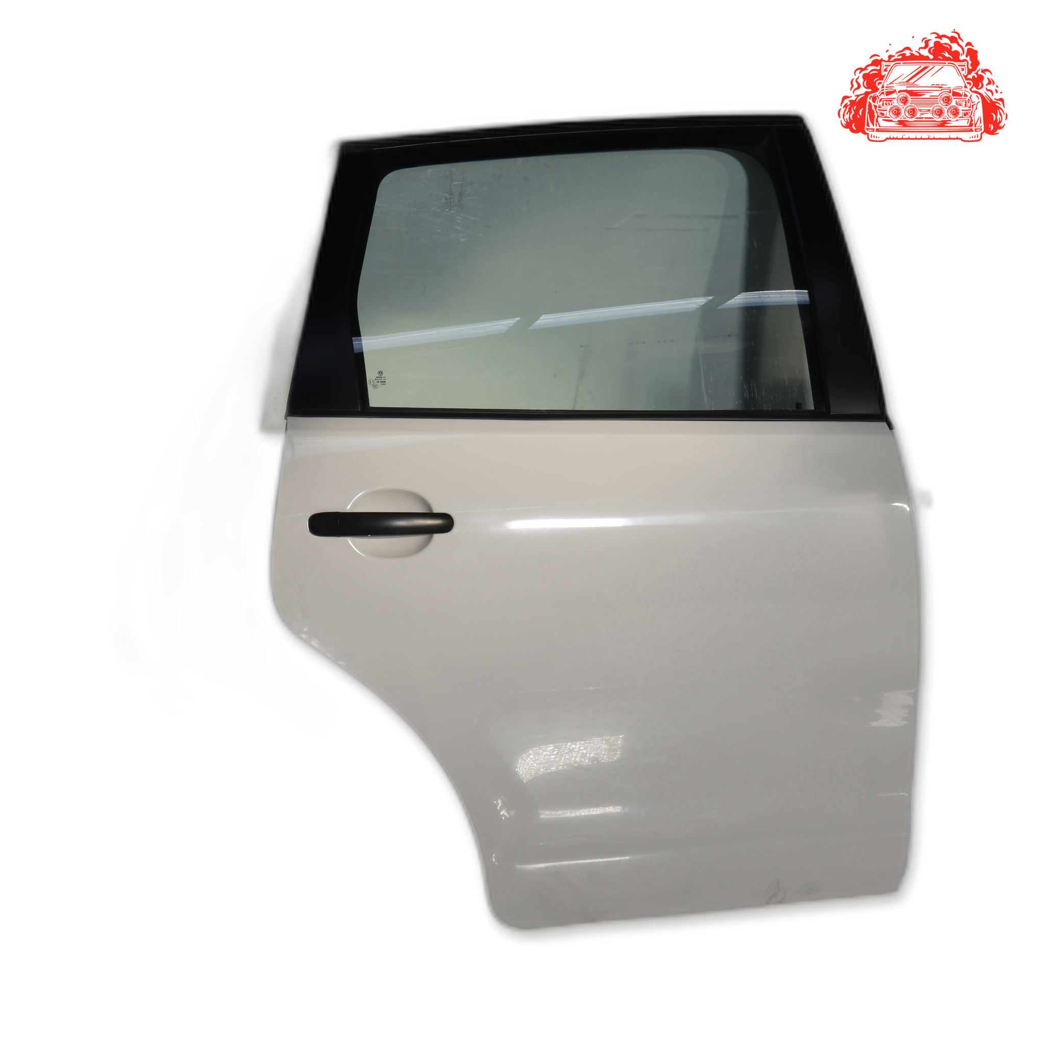 Used VOLKSWAGEN POLO VIVO 1.4 TRENDLINE Driver Side Rear Door