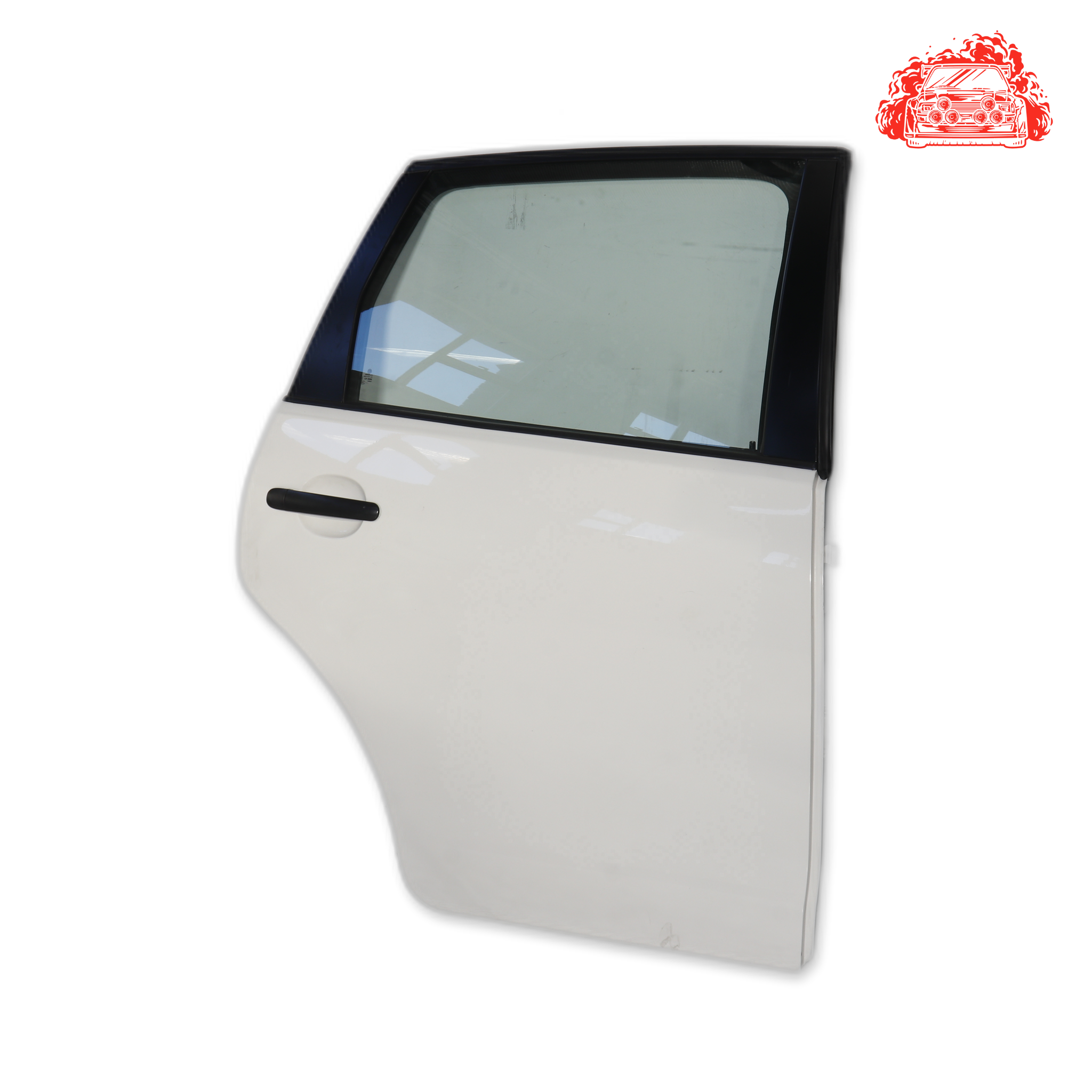 Used VOLKSWAGEN POLO VIVO 1.4 TRENDLINE Driver Side Rear Door