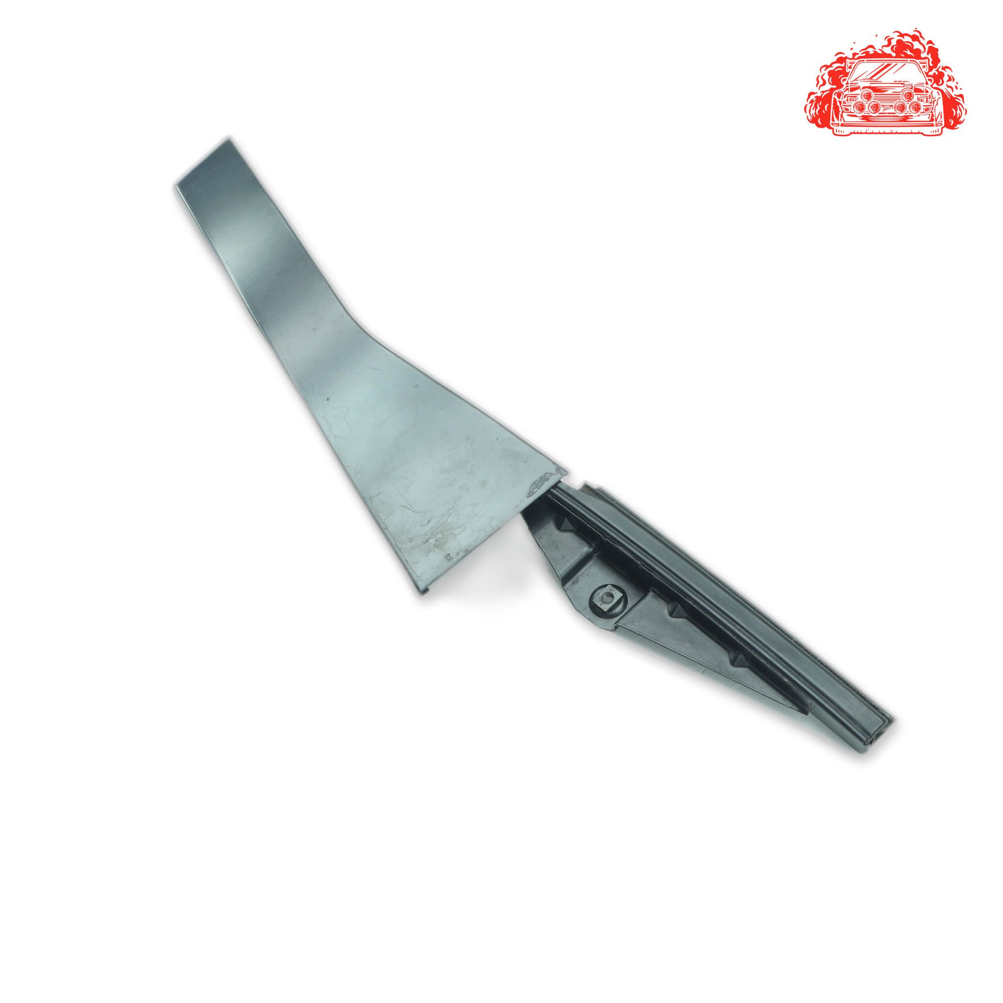 Used Volkswagen Polo Vivo 1.4 Trendline Driver Side Rear Door C Post Pillar Cover - OEM Part 6Q6839904R