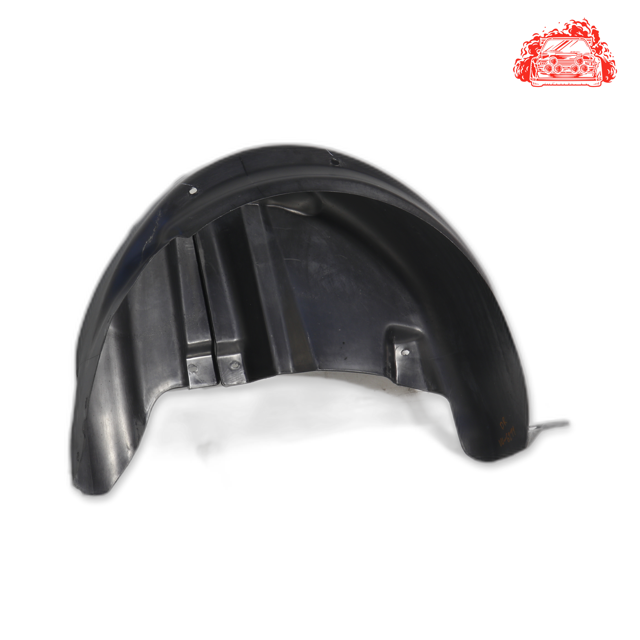 Used VOLKSWAGEN POLO VIVO 1.4 TRENDLINE Driver Side Rear Fender Liner - OEM Part 6Q0810972A