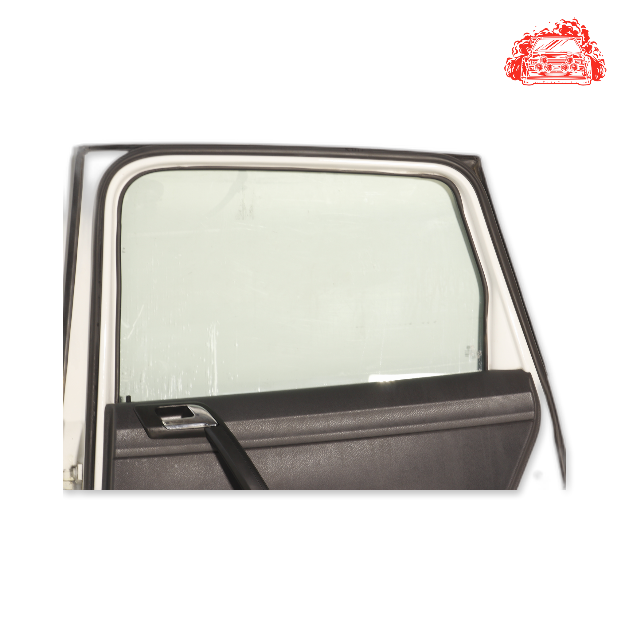 Used VOLKSWAGEN POLO VIVO 1.4 TRENDLINE Driver Side Rear Window