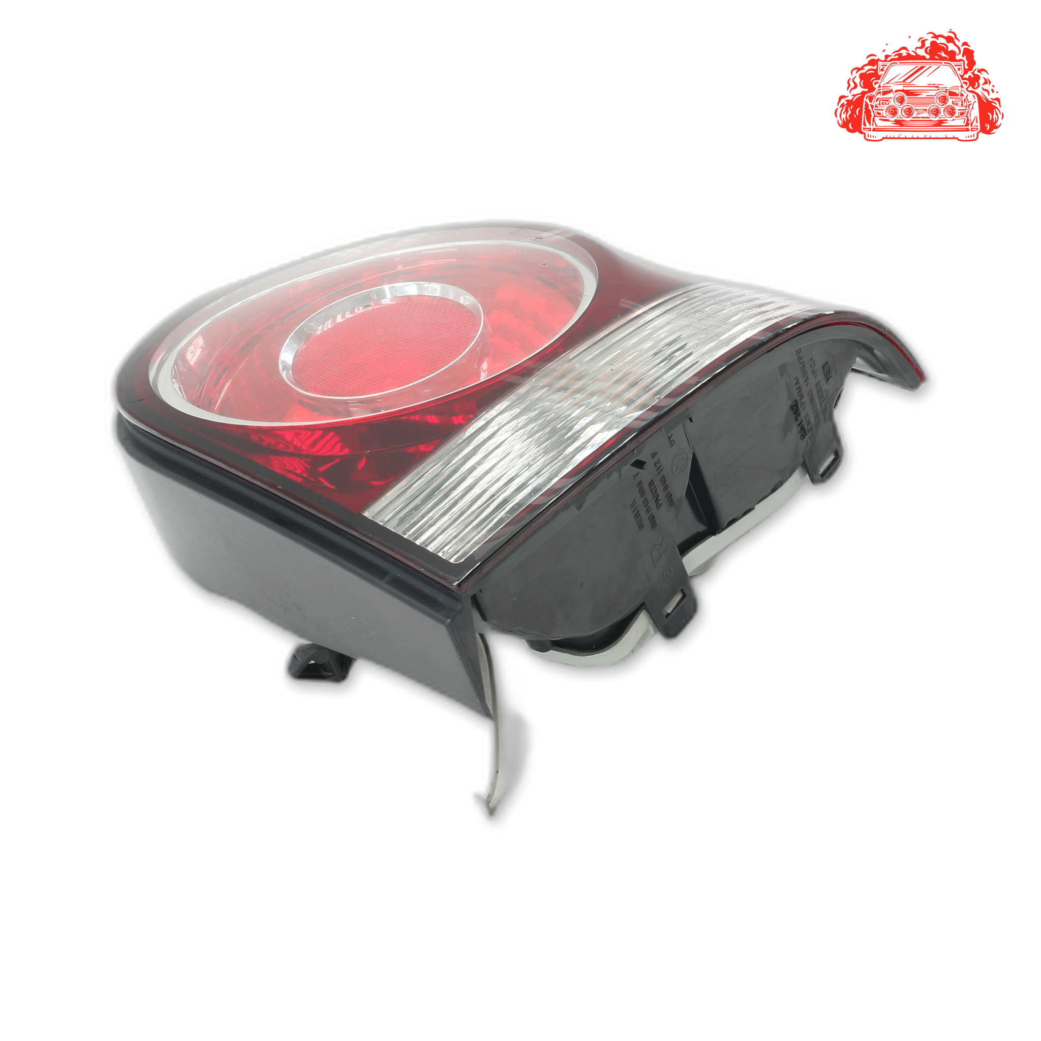 Used VOLKSWAGEN POLO VIVO 1.4 TRENDLINE Driver Side Tail Light - OEM Part 6Q6945096T