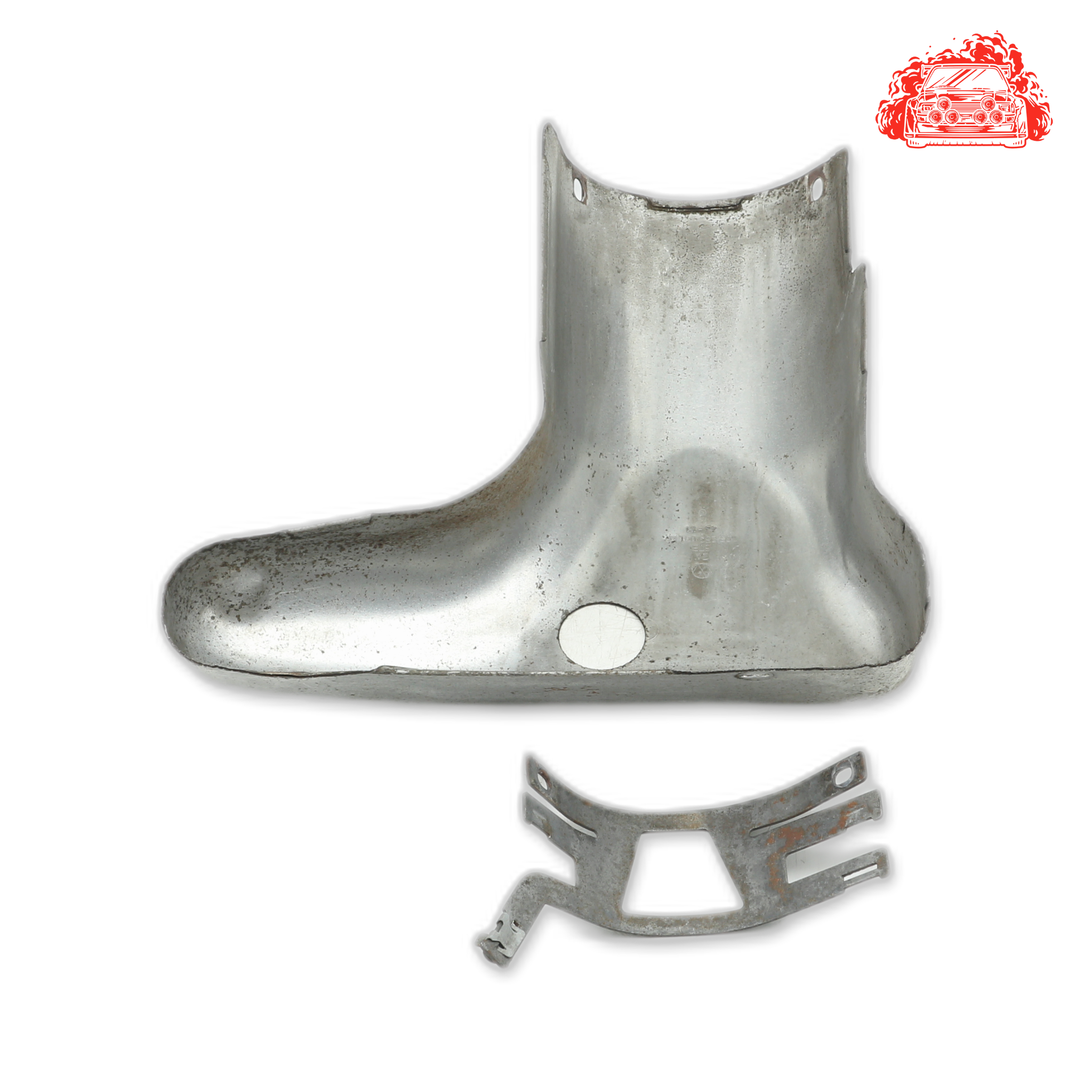 Used VW Polo Vivo 1.4 Trendline Exhaust Manifold Heat Shield