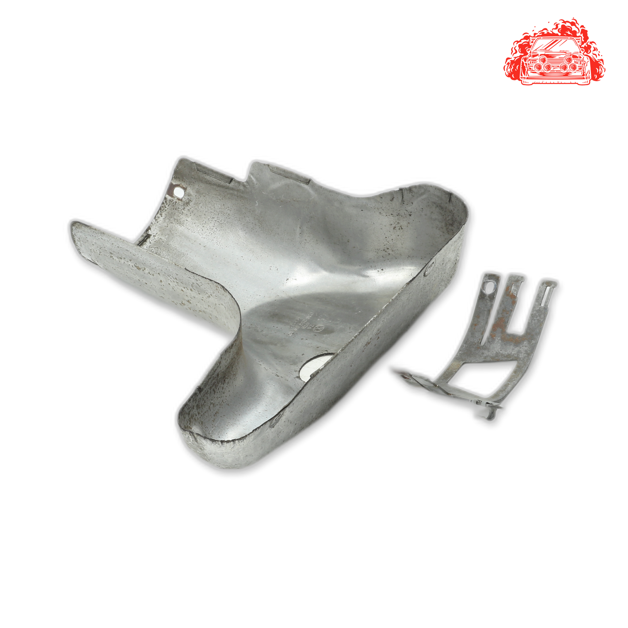 Used VW Polo Vivo 1.4 Trendline Exhaust Manifold Heat Shield