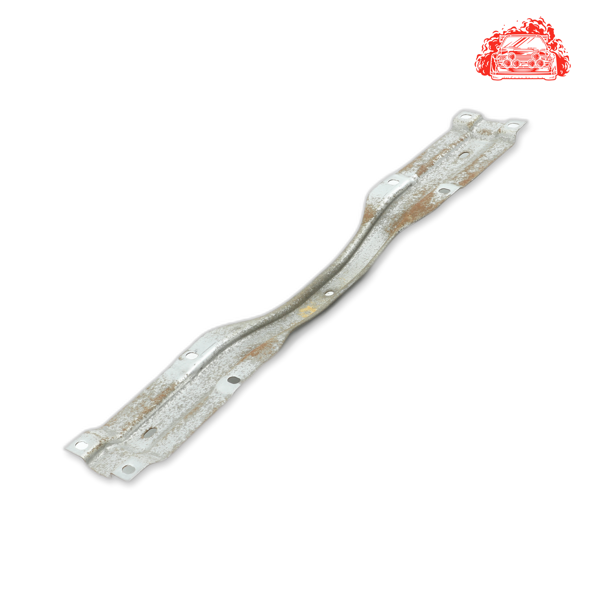 Used VOLKSWAGEN POLO VIVO 1.4 TRENDLINE Exhaust Support Bracket - OEM Part 6Q0804421B